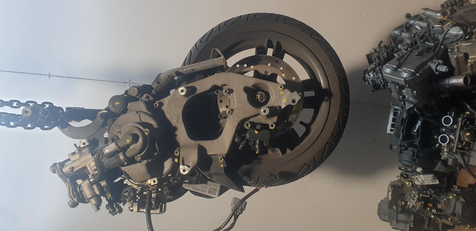 Image for a 2024 Piaggio Mp3 300 0.3 Petrol TD21M Engine