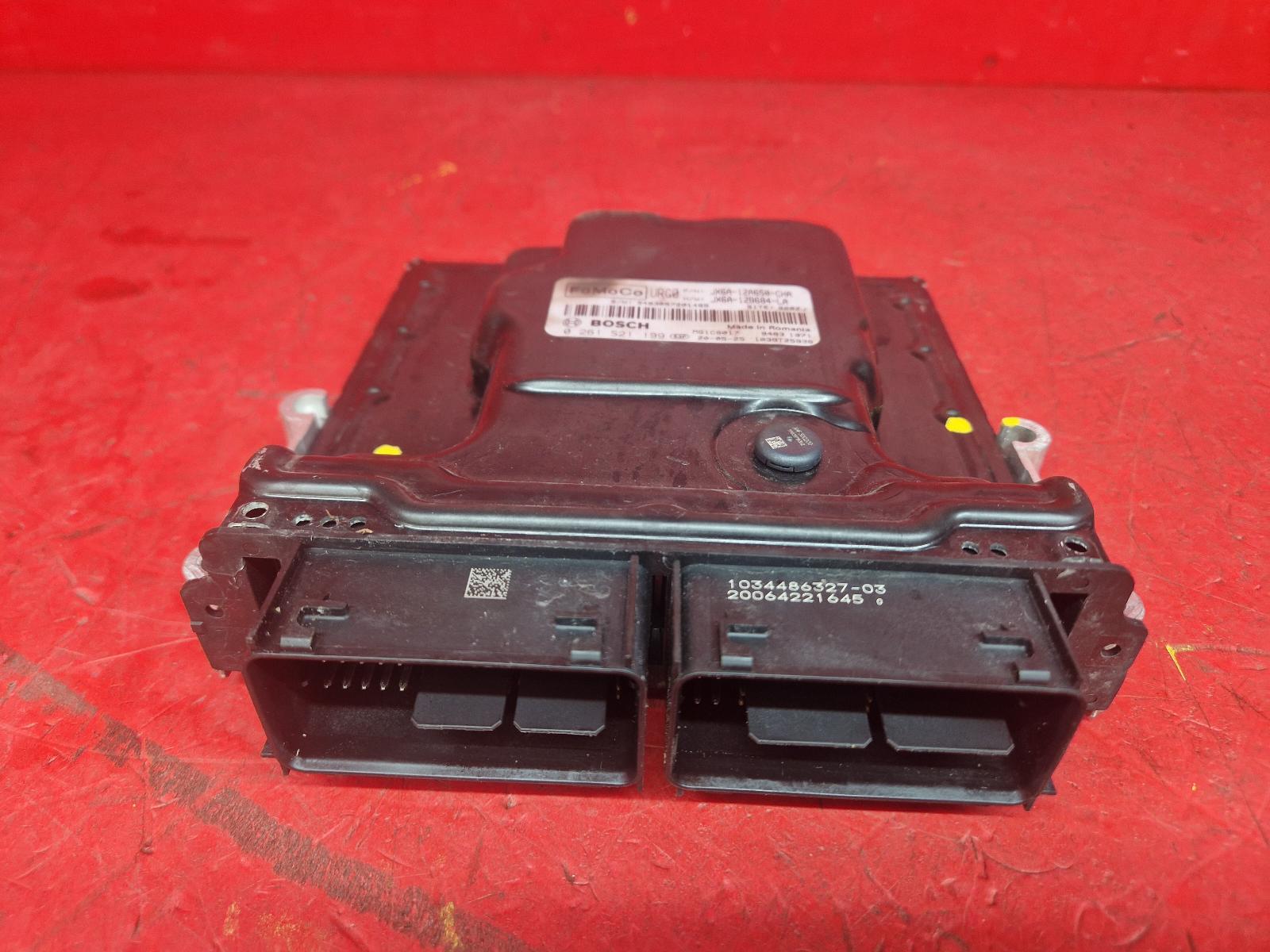 View Auto part ECU Ford Focus 2020