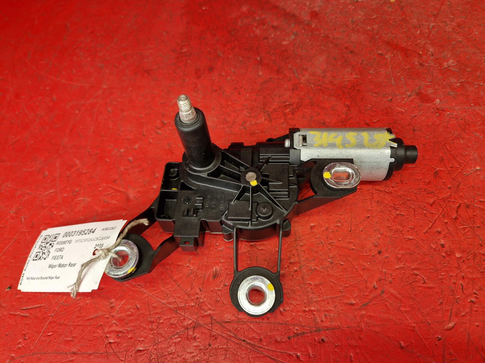 View Auto part Wiper Motor Rear Ford Fiesta 2009