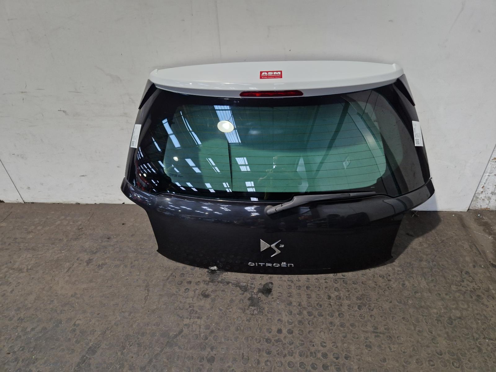 View Auto part Bootlid/Tailgate Citroen Ds3 2012