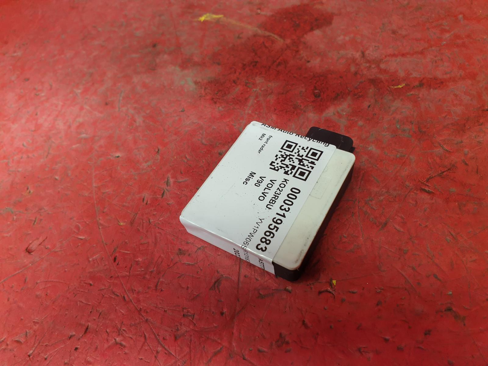 View Auto part Radar Sensor Volvo V90 2023