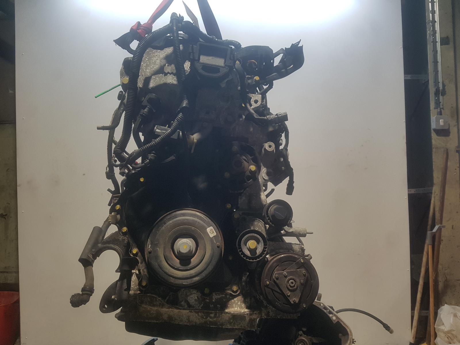 View Auto part Engine Renault Master 2023