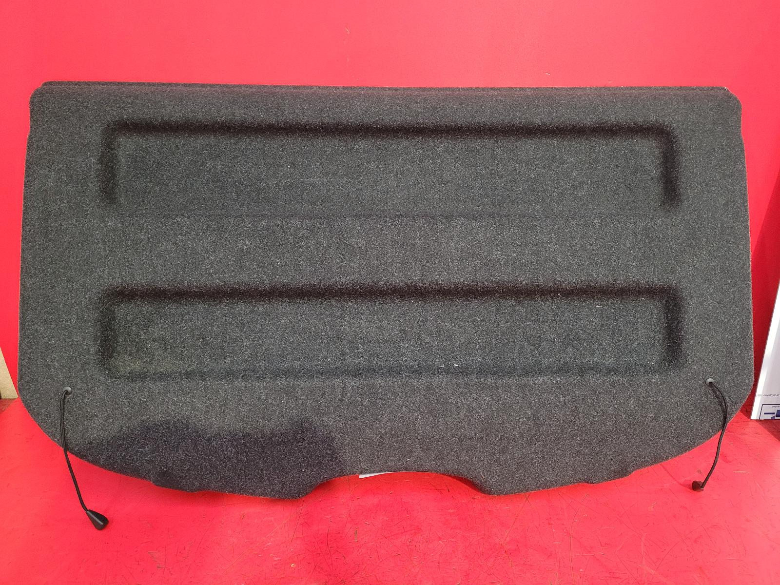 View Auto part Parcel Shelf Nissan Qashqai 2010