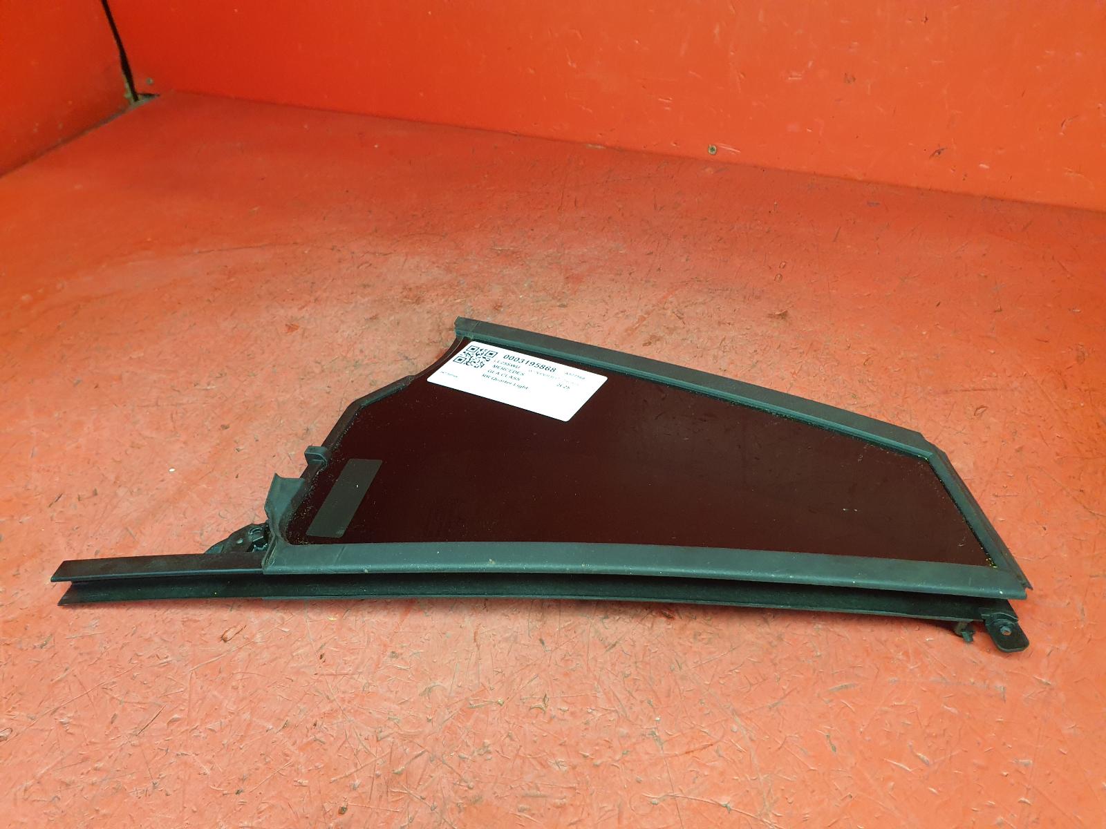 View Auto part RR Quarter Light Mercedes Gla Class 2025