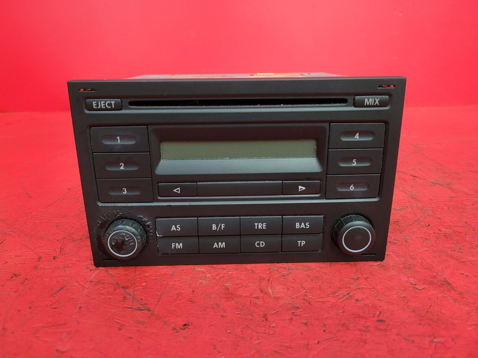 View Auto part A/V Equipment Volkswagen Polo 2005