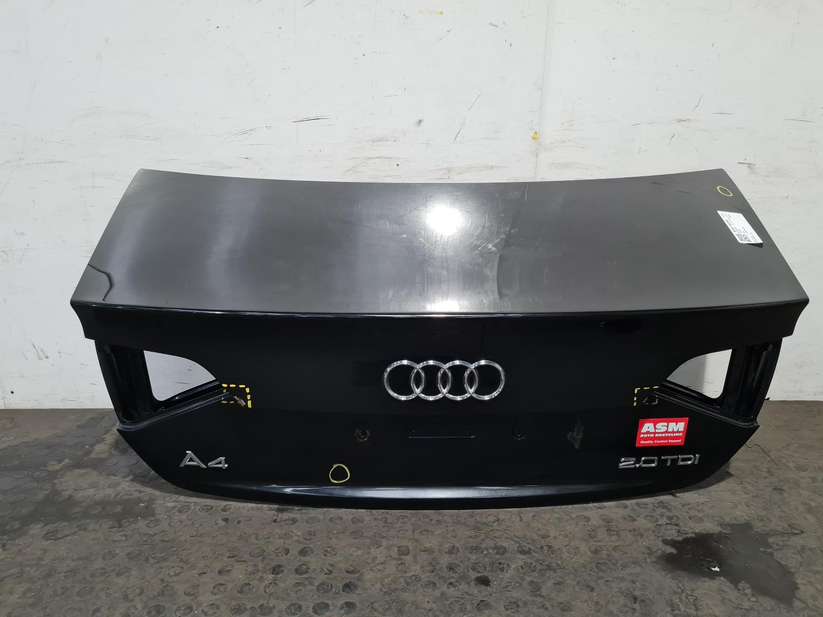 View Auto part Bootlid/Tailgate Audi A4 2009