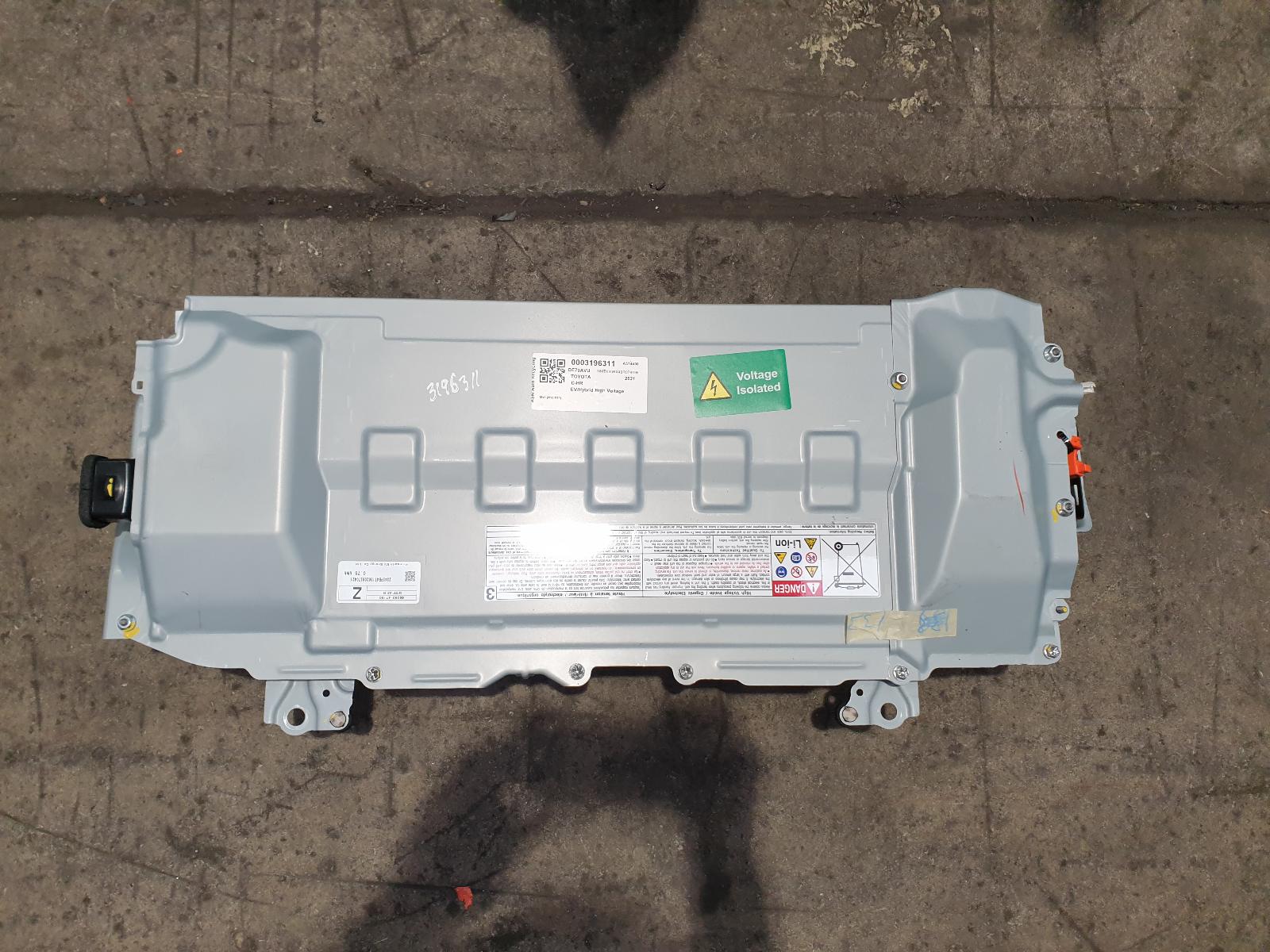 View Auto part Hybrid Battery Cell Toyota C-hr 2021