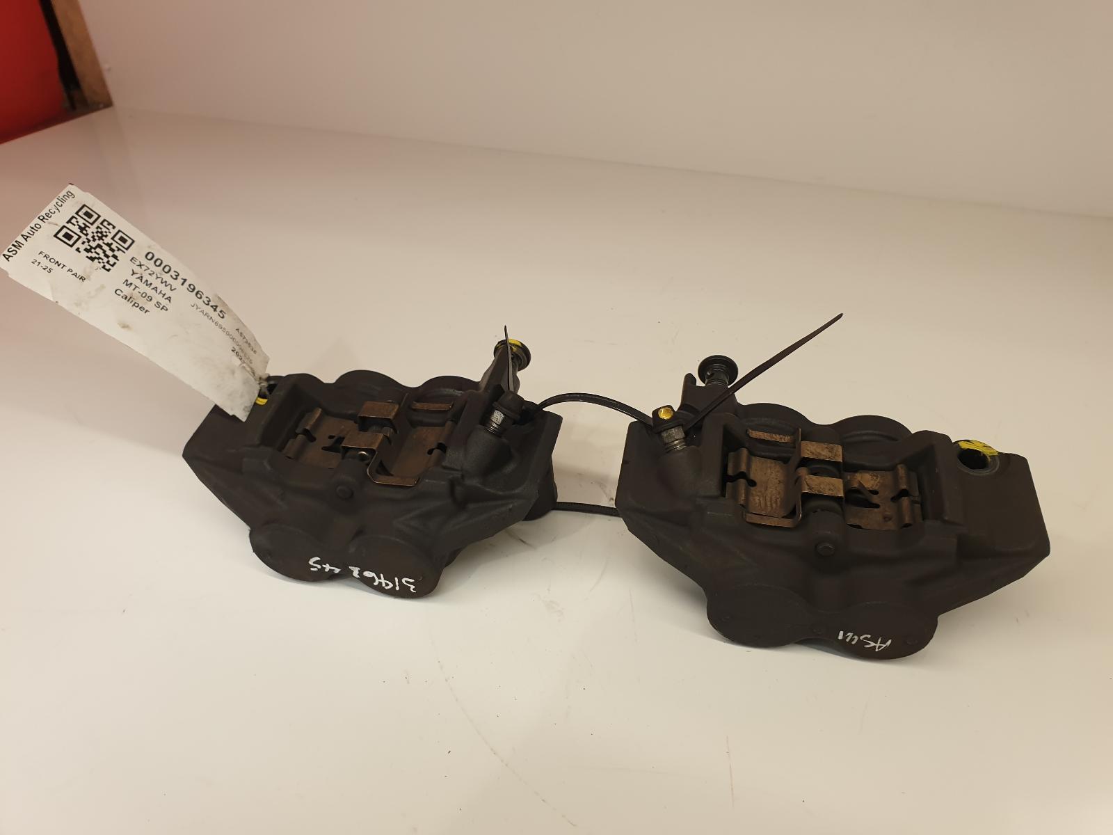 View Auto part Caliper Yamaha Mt-09 Sp 2023