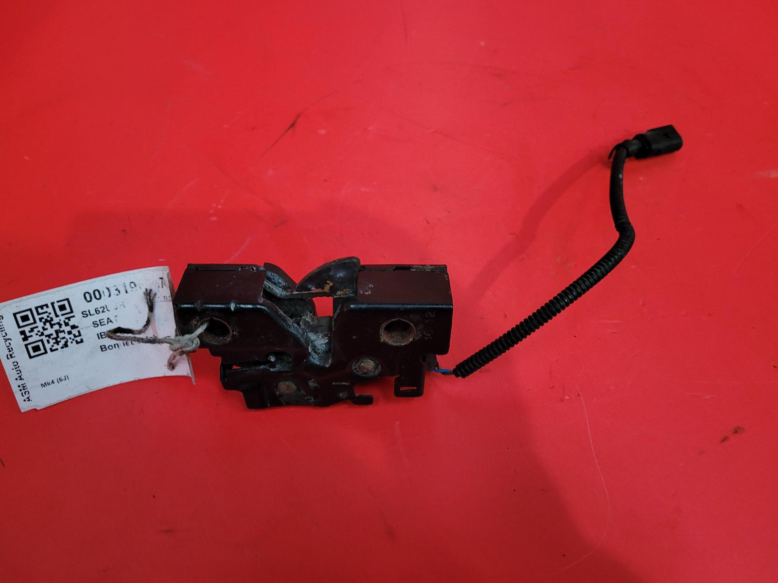 View Auto part Bonnet Latch Seat Ibiza 2012