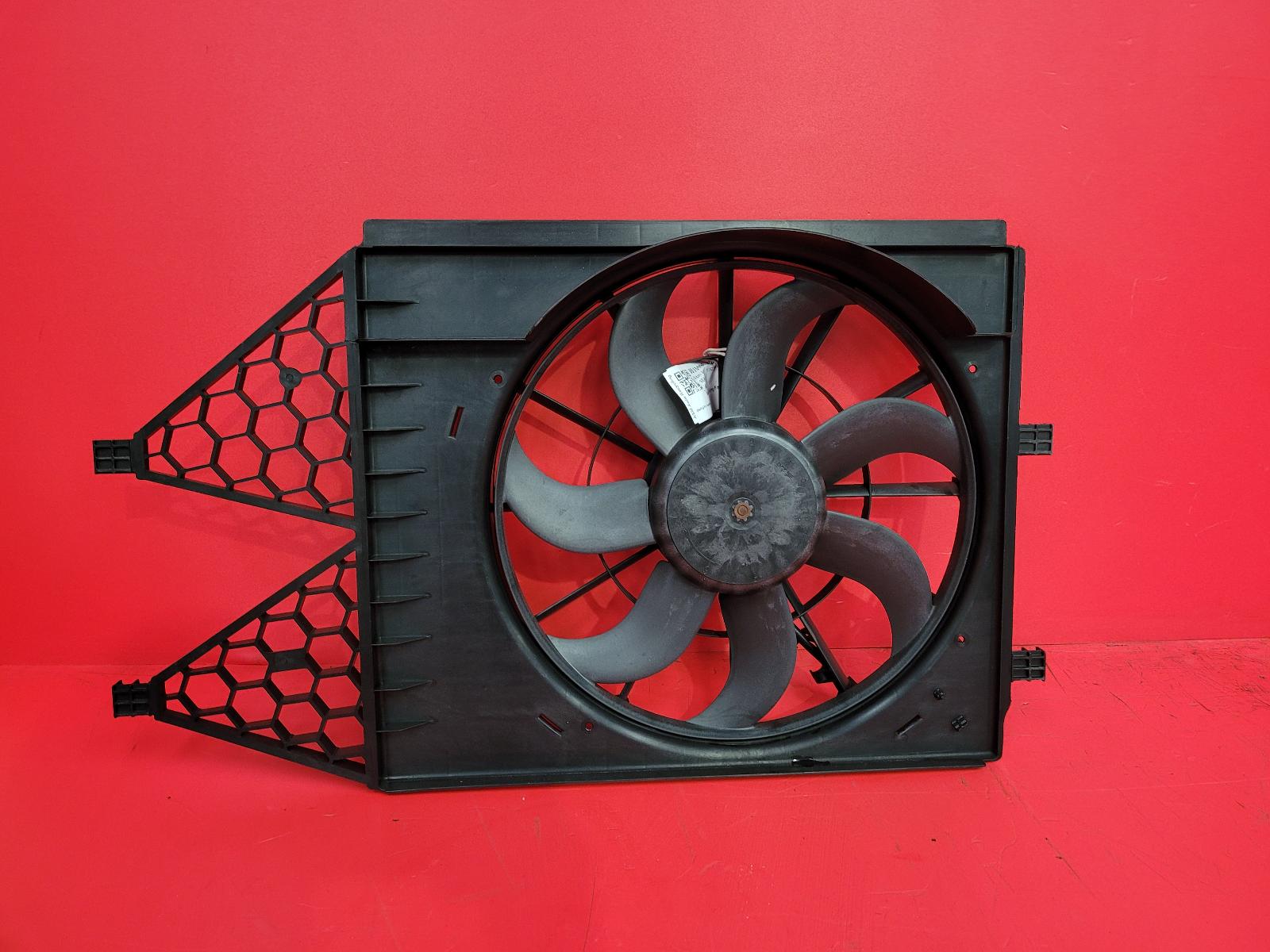 View Auto part Engine Cooling Motor Seat Ibiza 2012