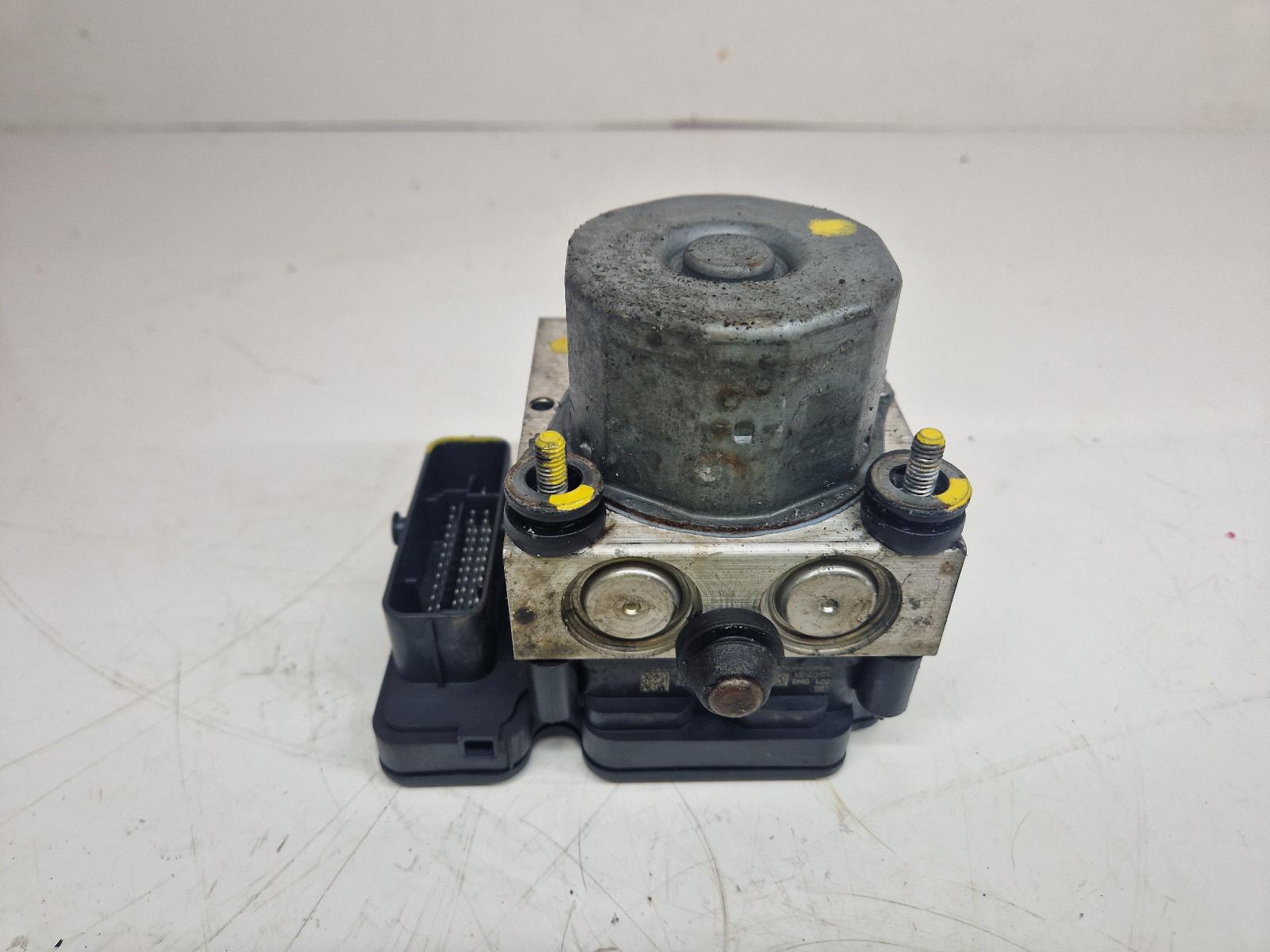 View Auto part ABS Pump/Modulator Vauxhall Meriva 2012
