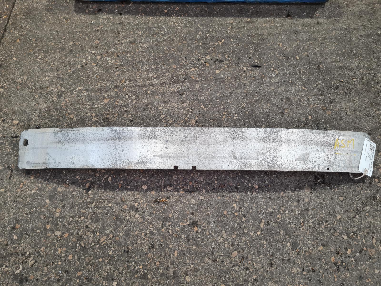 View Auto part Front Bumper Reinforcement Vauxhall Corsa 2010
