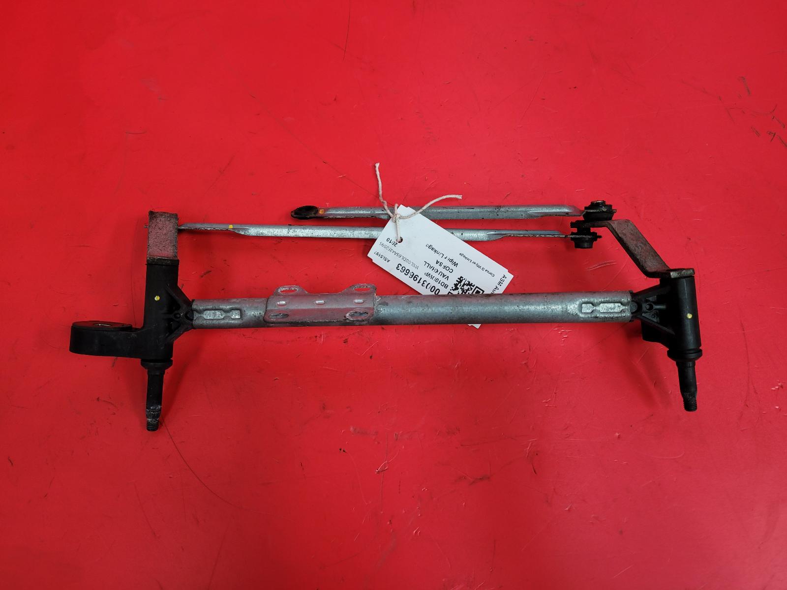 View Auto part Wiper Linkage Vauxhall Corsa 2010