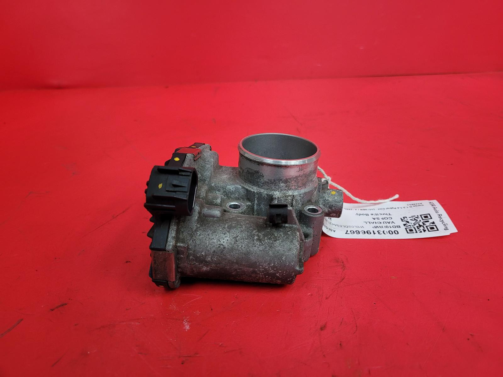 View Auto part Throttle Body Vauxhall Corsa 2010