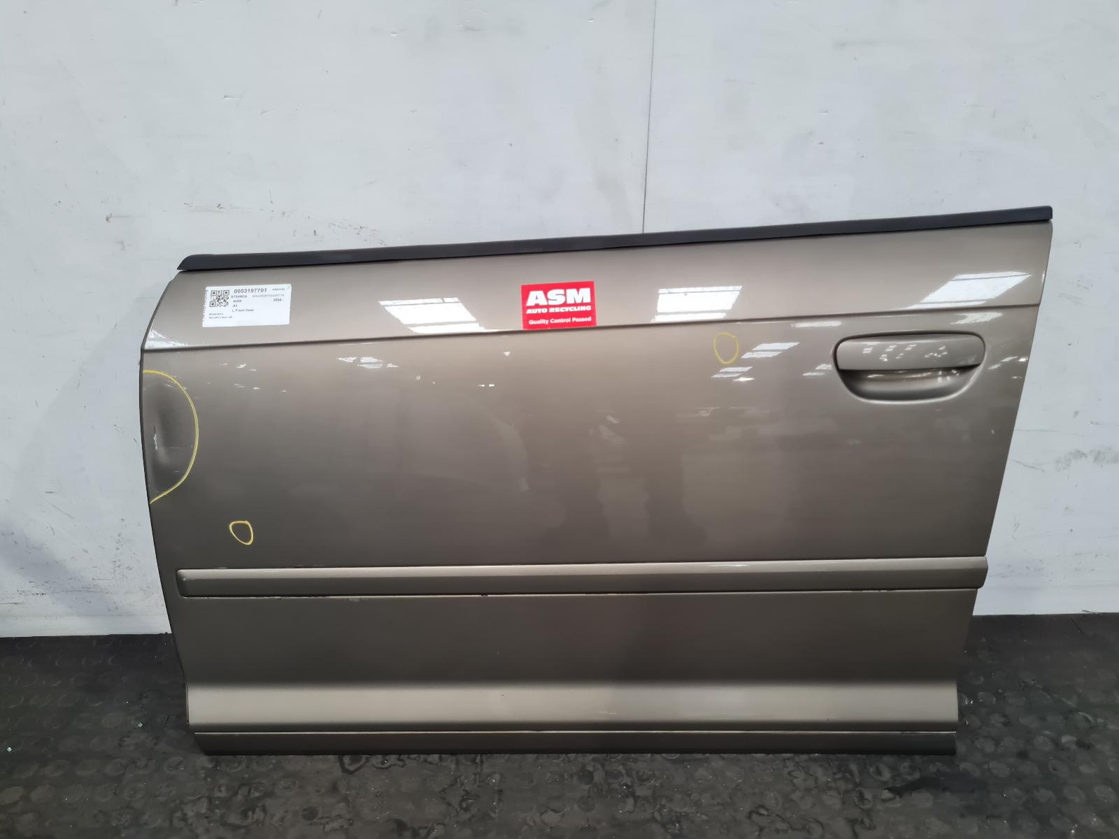 View Auto part L Front Door Audi A3 2004