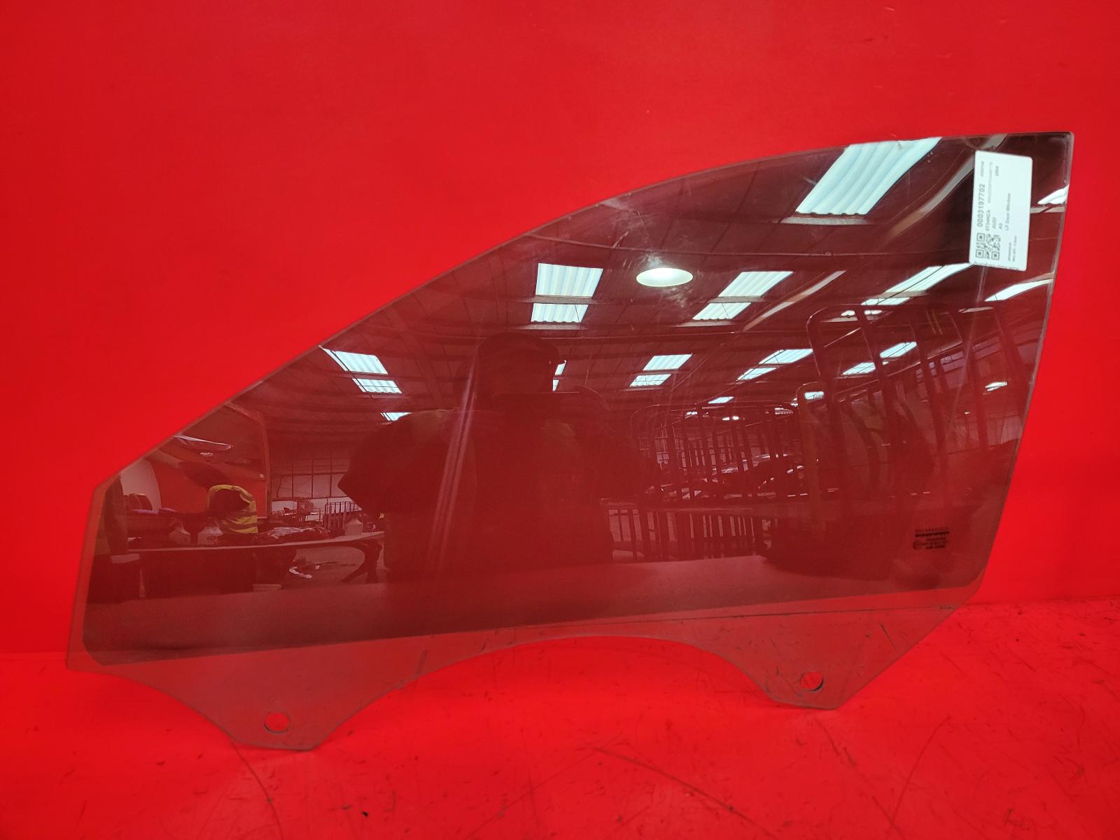 View Auto part LF Door Window Audi A3 2004
