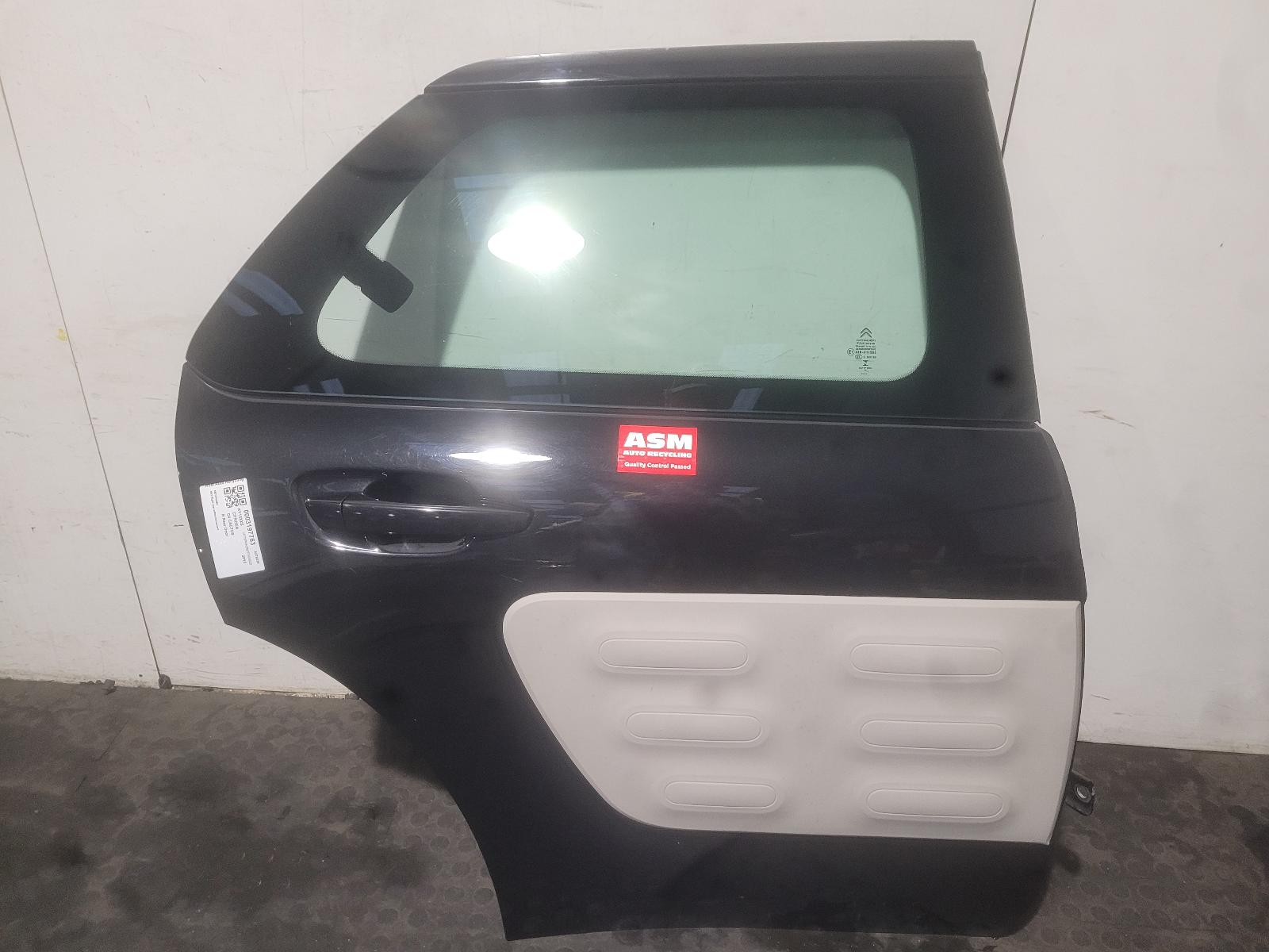 View Auto part R Rear Door Citroen C4 Cactus 2015