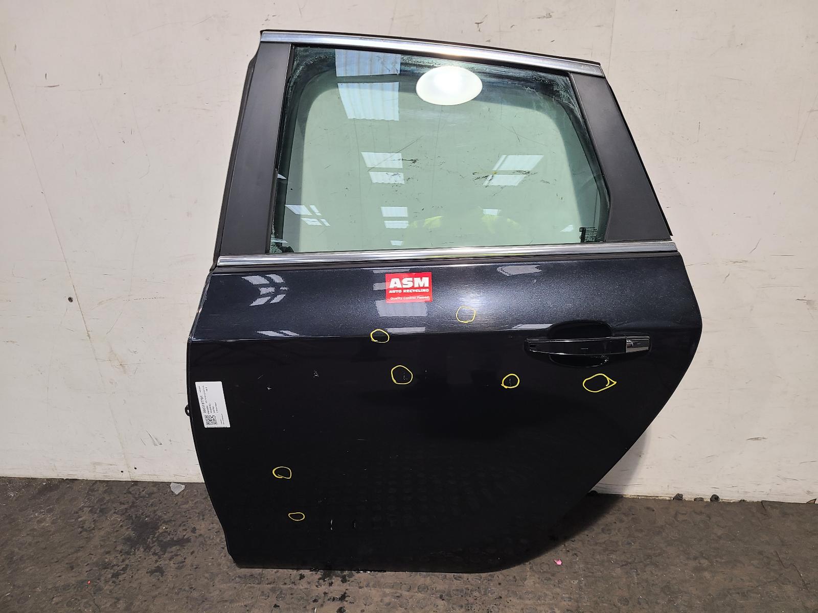 View Auto part L Rear Door Vauxhall Astra 2012
