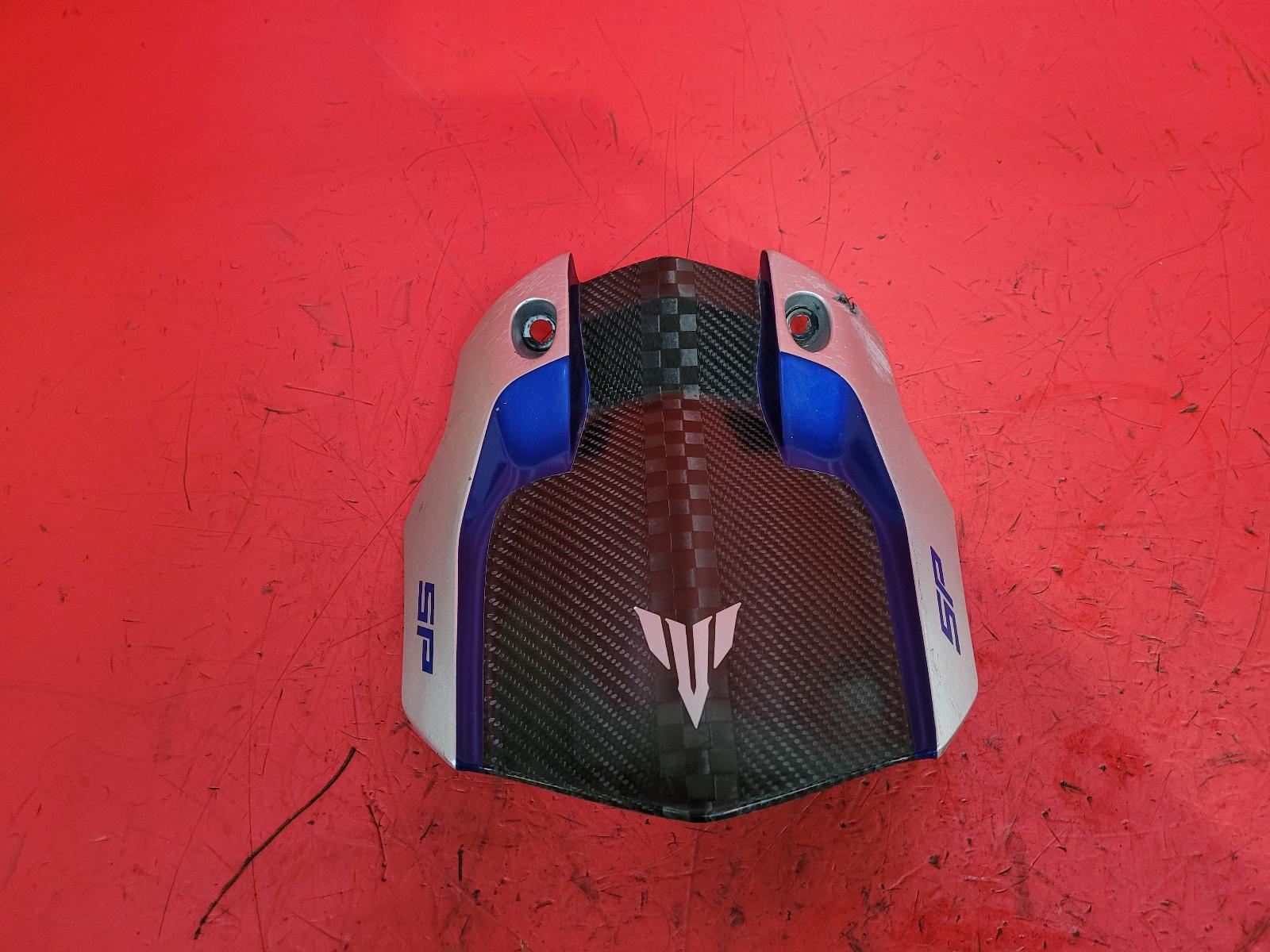 View Auto part Rear Mudguard Yamaha Mt-10 2017