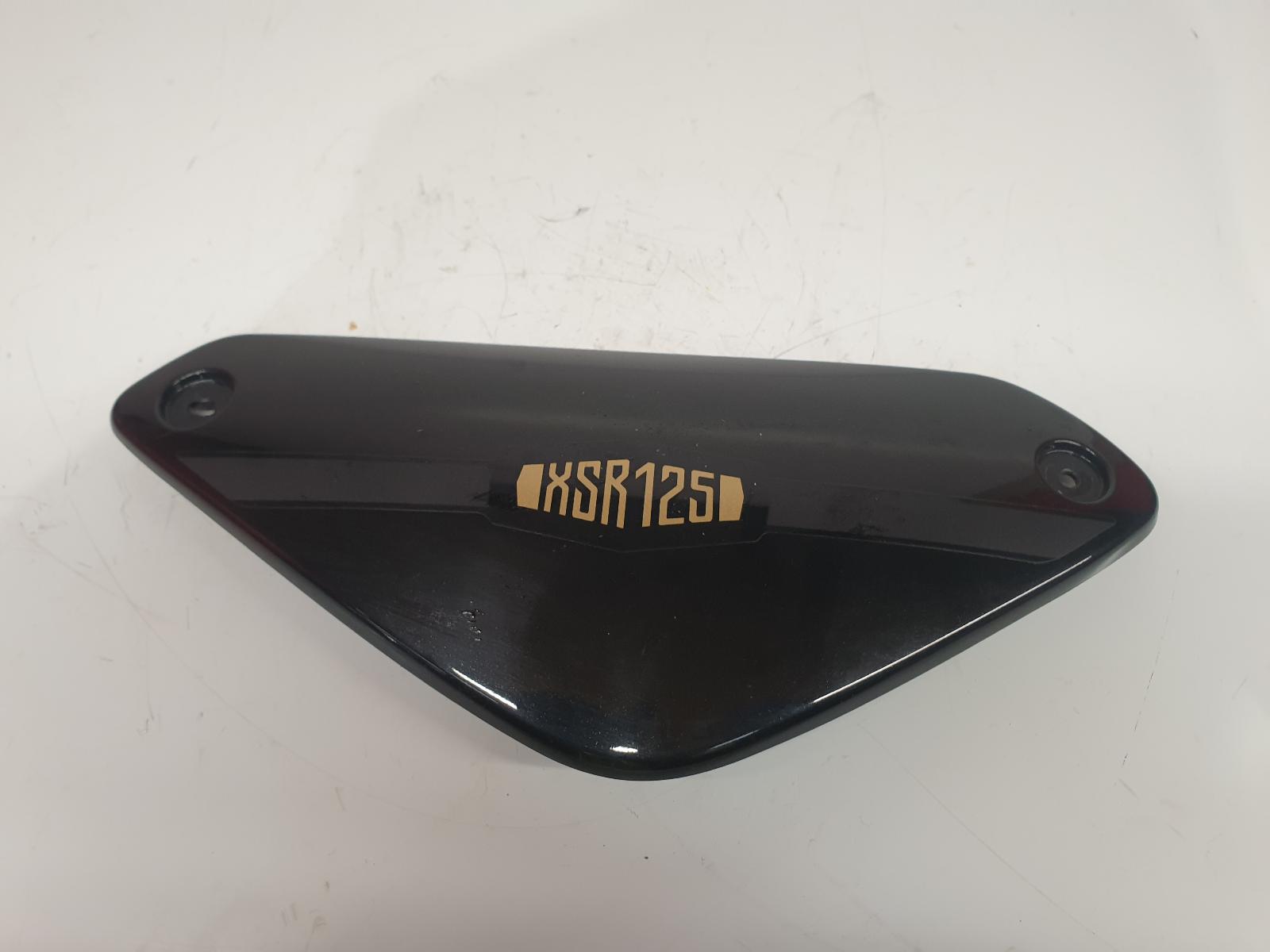 View Auto part Side Panel Right Yamaha Xsr125 2023
