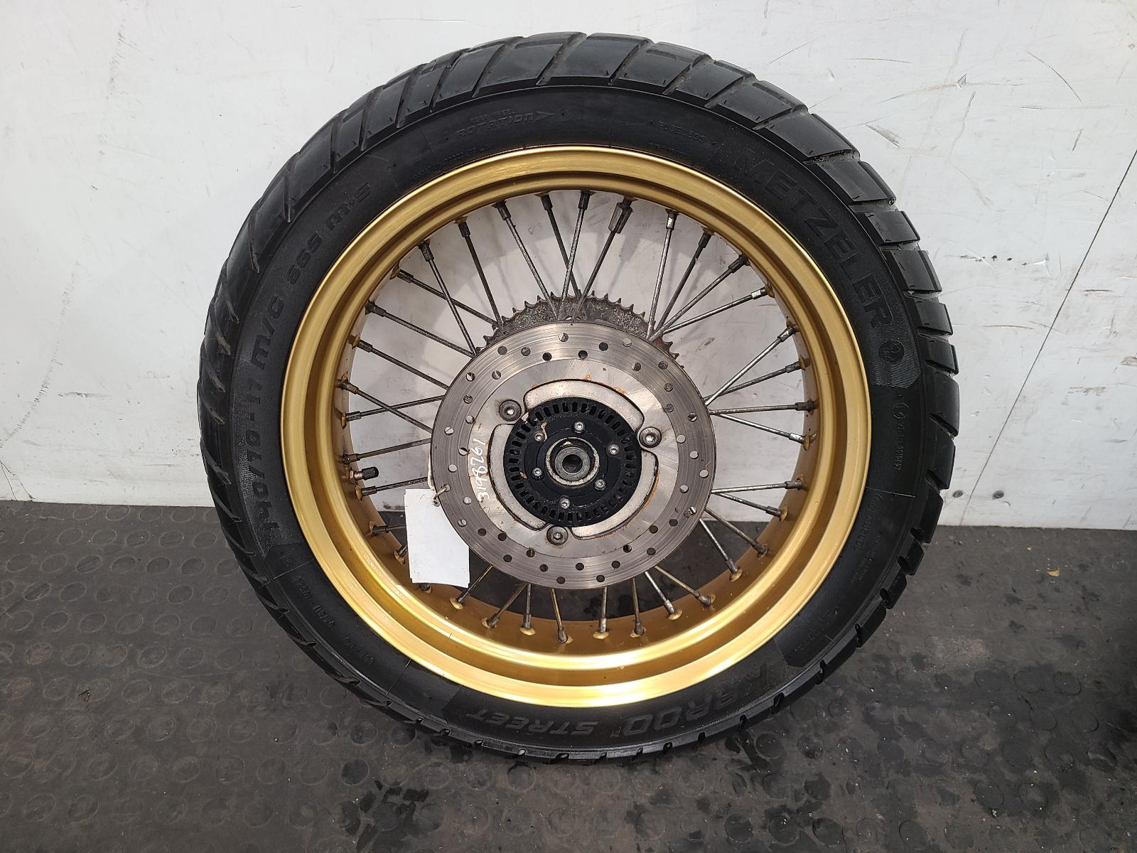 View Auto part Wheel Yamaha Xsr125 2023