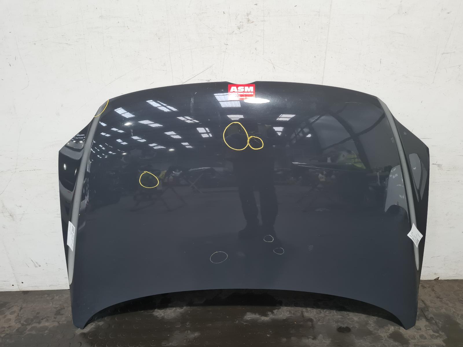 View Auto part Bonnet Volkswagen Fox 2008