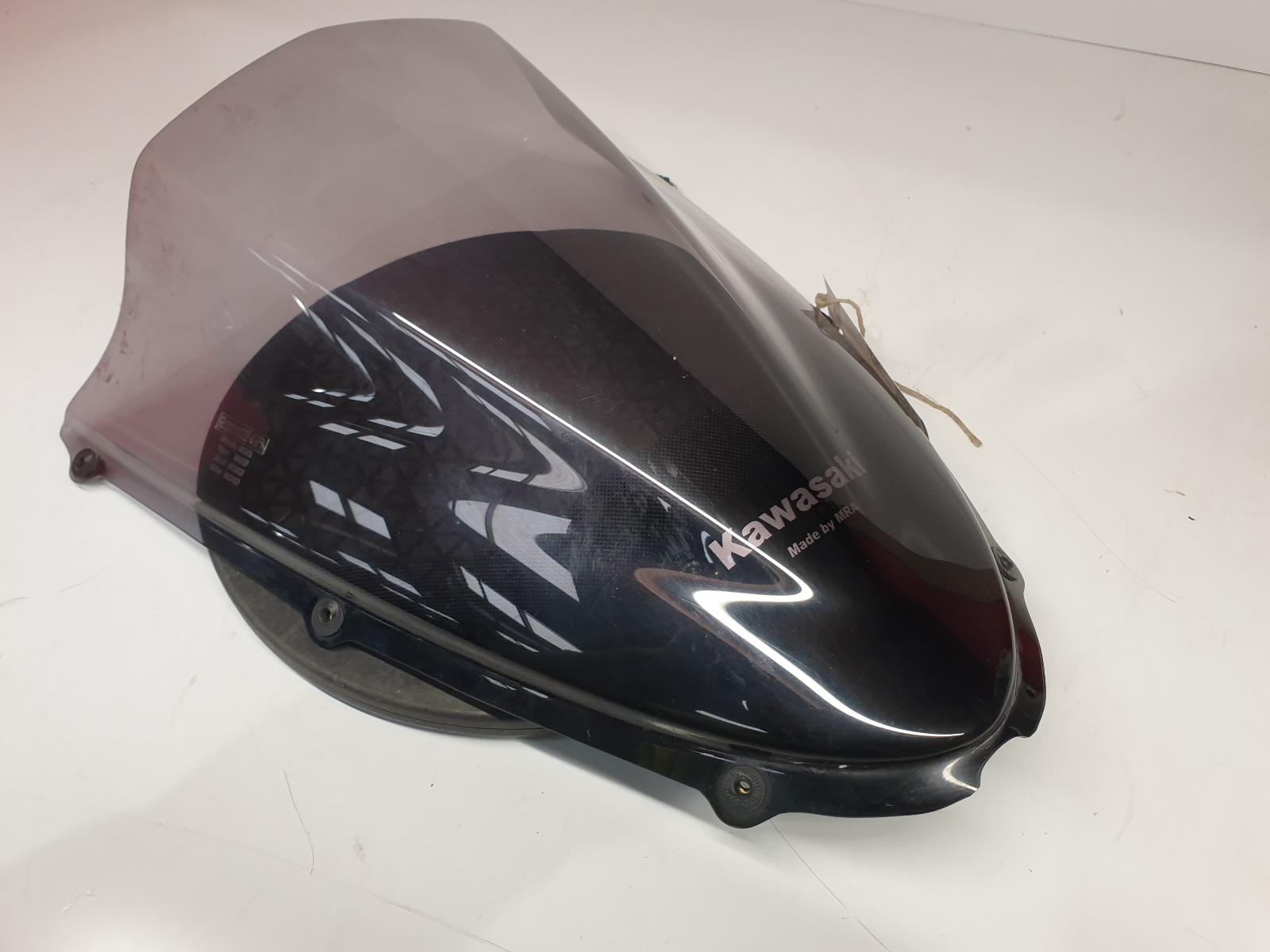 View Auto part Visor Screen Kawasaki Zx 636 2006