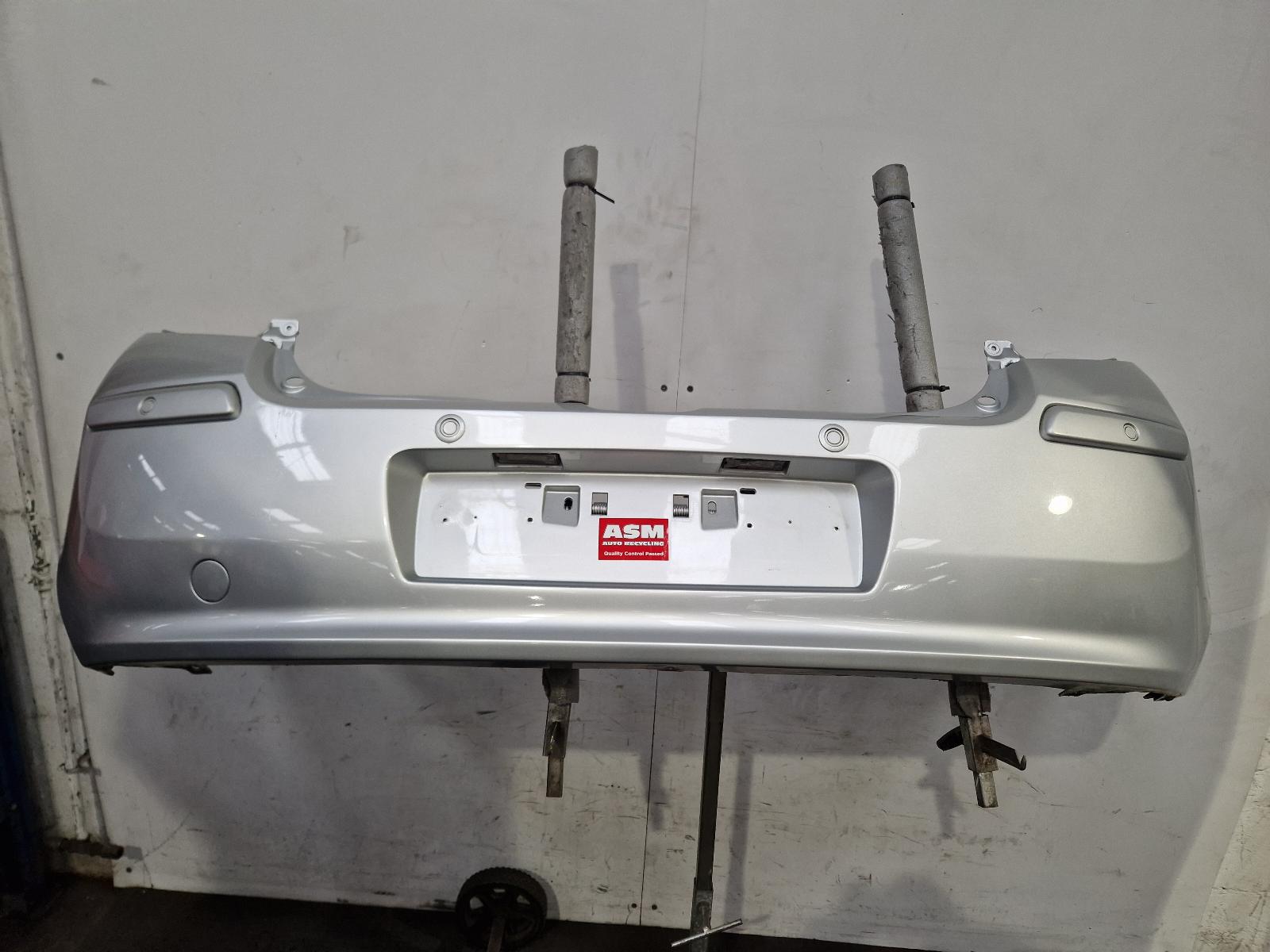 View Auto part Rear Bumper Renault Clio 2008