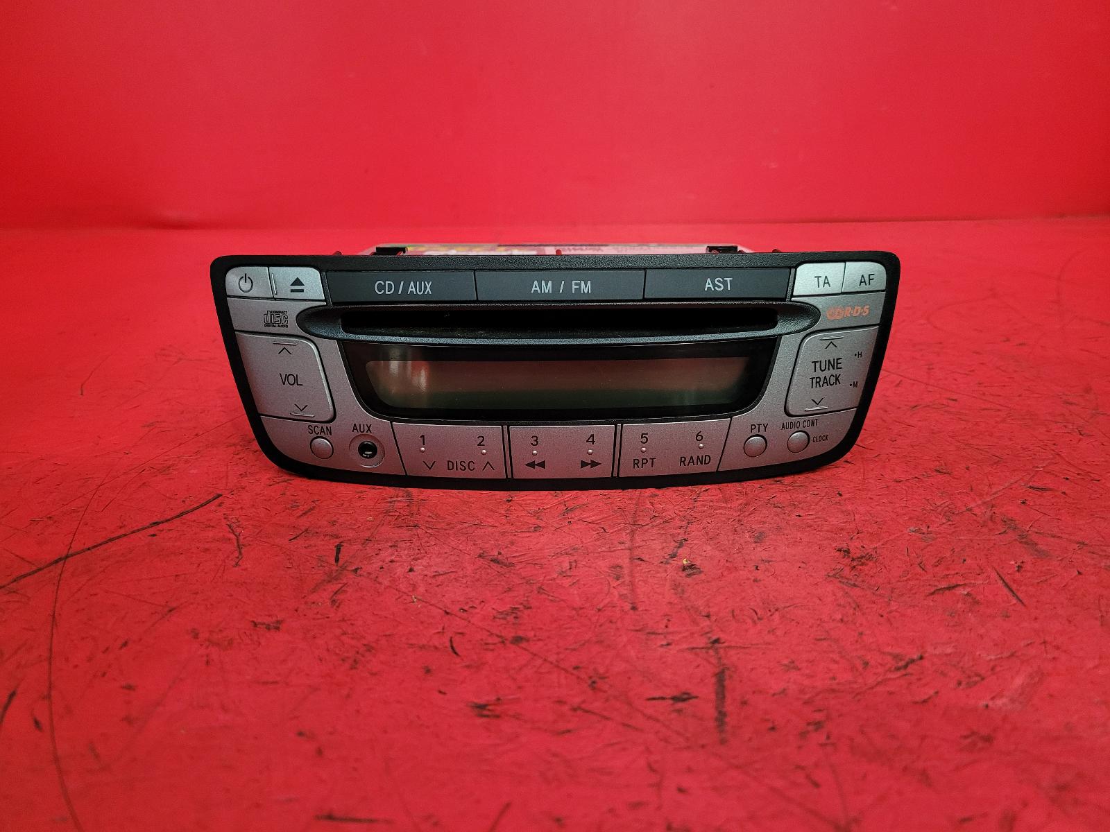 View Auto part A/V Equipment Citroen C1 2014