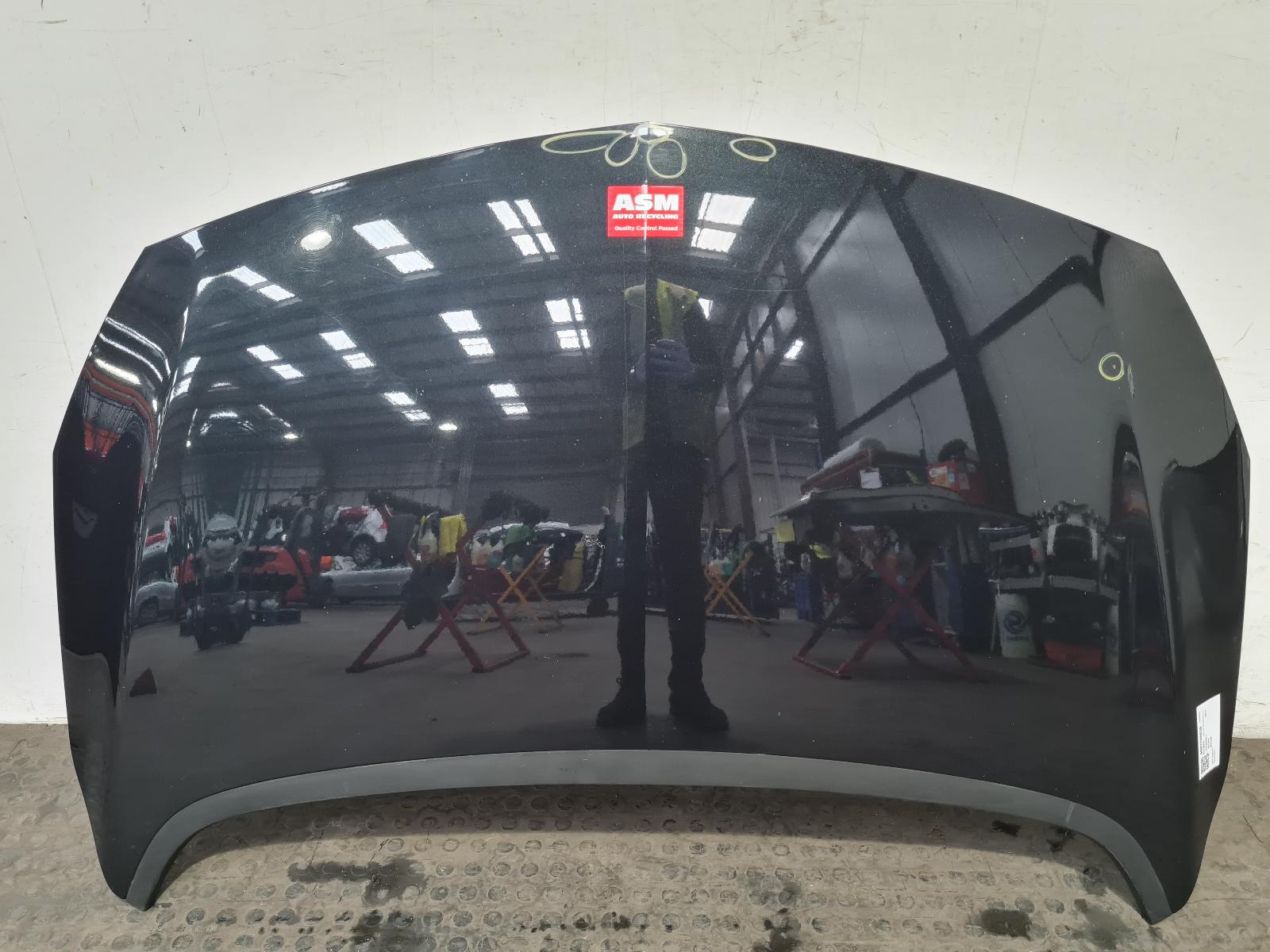 View Auto part Bonnet Vauxhall Astra 2014