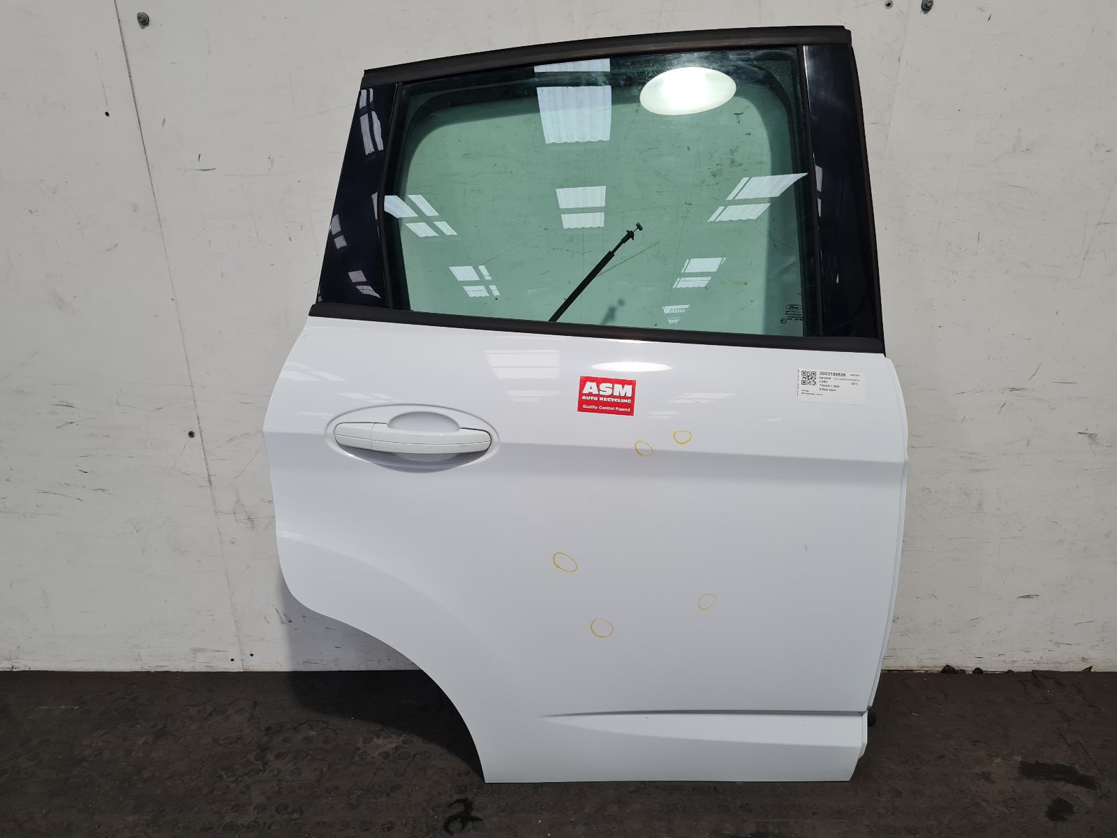 View Auto part R Rear Door Ford Focus C Max 2011