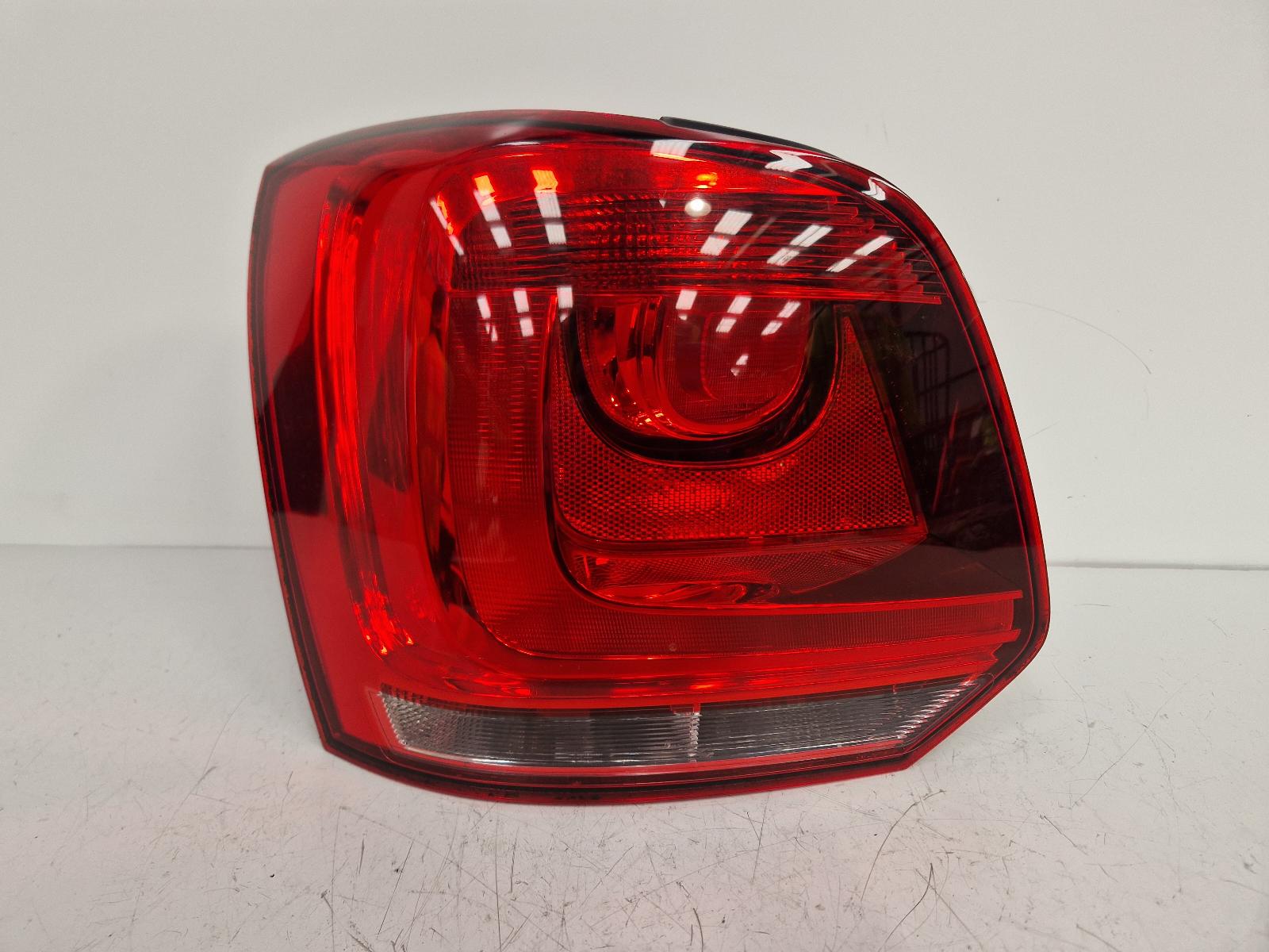 View Auto part L Taillight Volkswagen Polo 2009