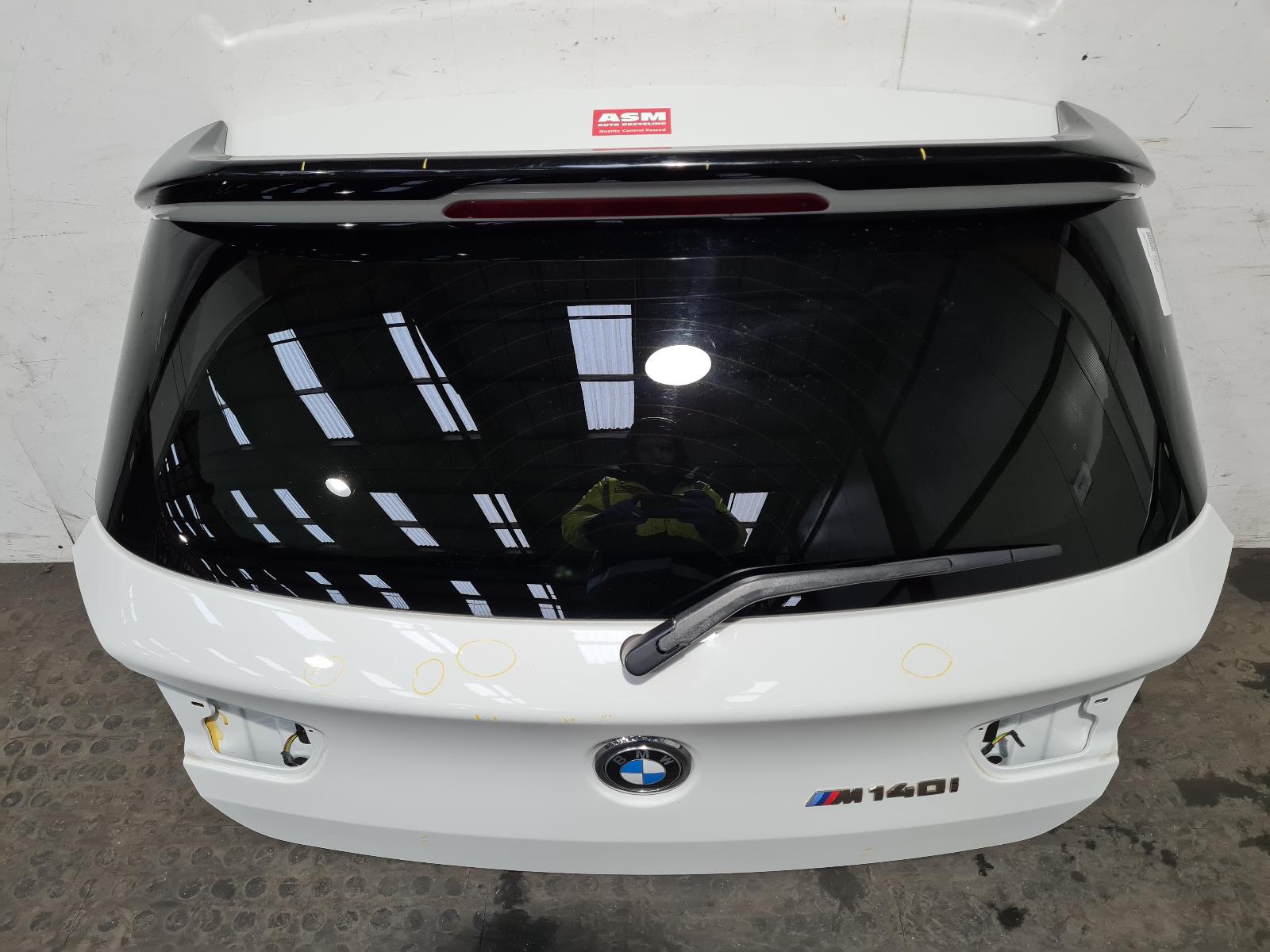 View Auto part Bootlid/Tailgate Bmw 1 Series 2017