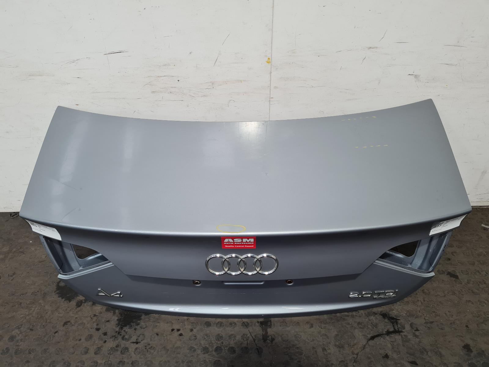 View Auto part Bootlid/Tailgate Audi A4 2010
