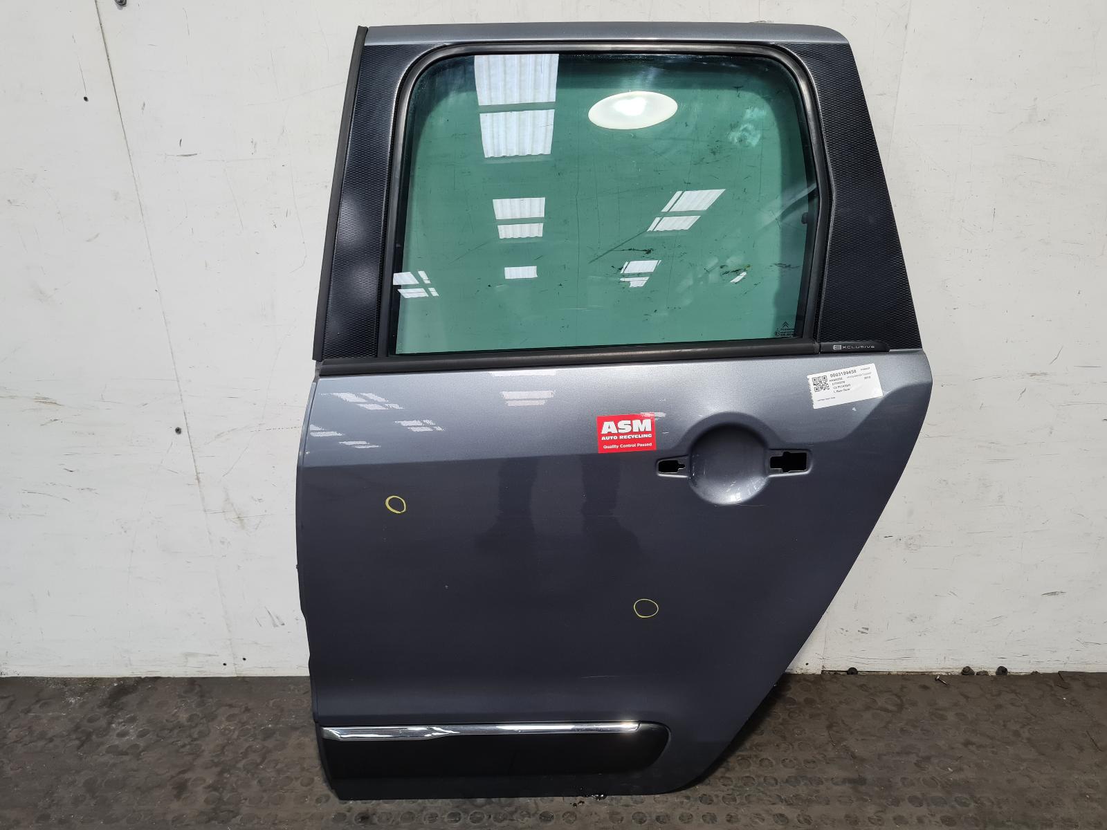 View Auto part L Rear Door Citroen C3 Picasso 2010
