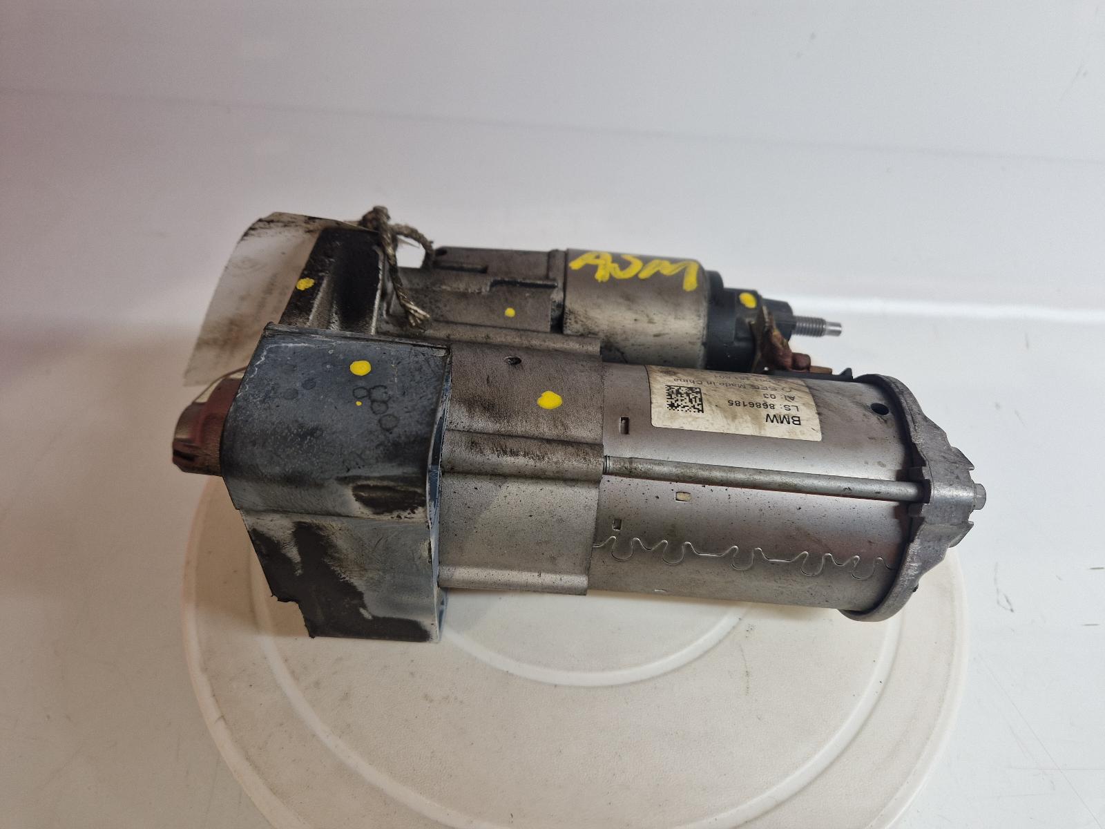 View Auto part Starter Motor Bmw 1 Series 2022
