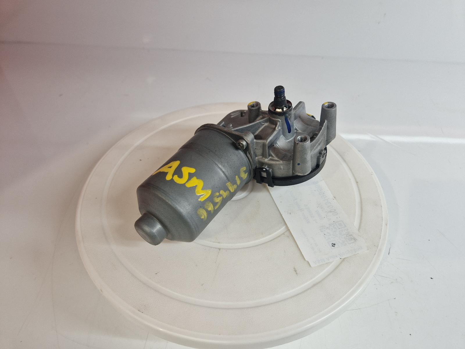 View Auto part Wiper Motor Front Bmw 1 Series 2022