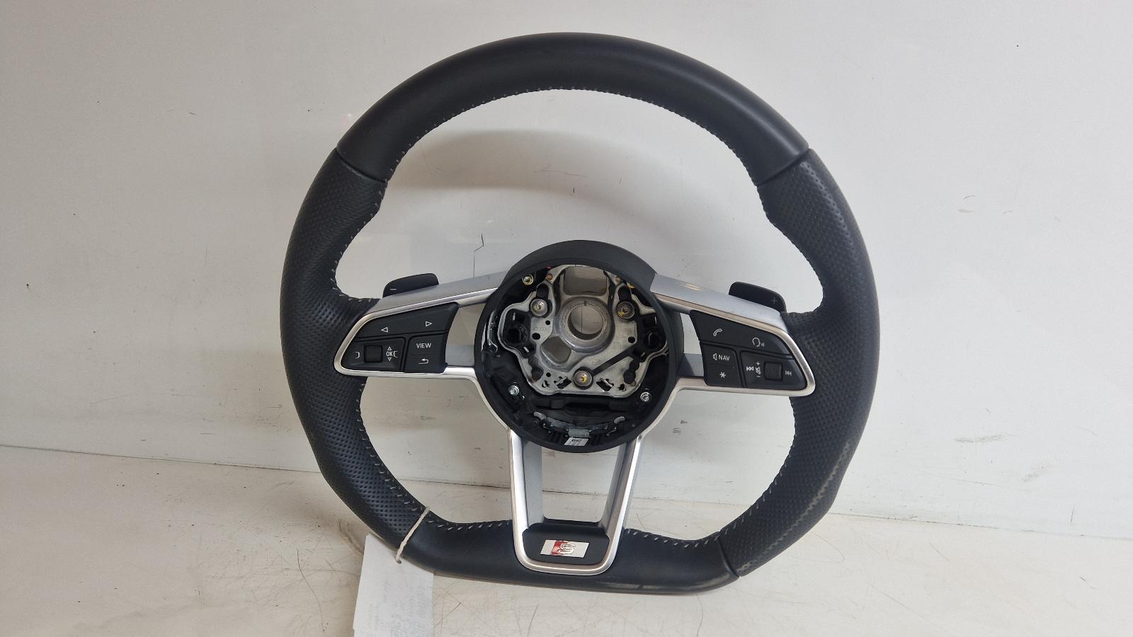 View Auto part Steering Wheel Audi Tt 2020