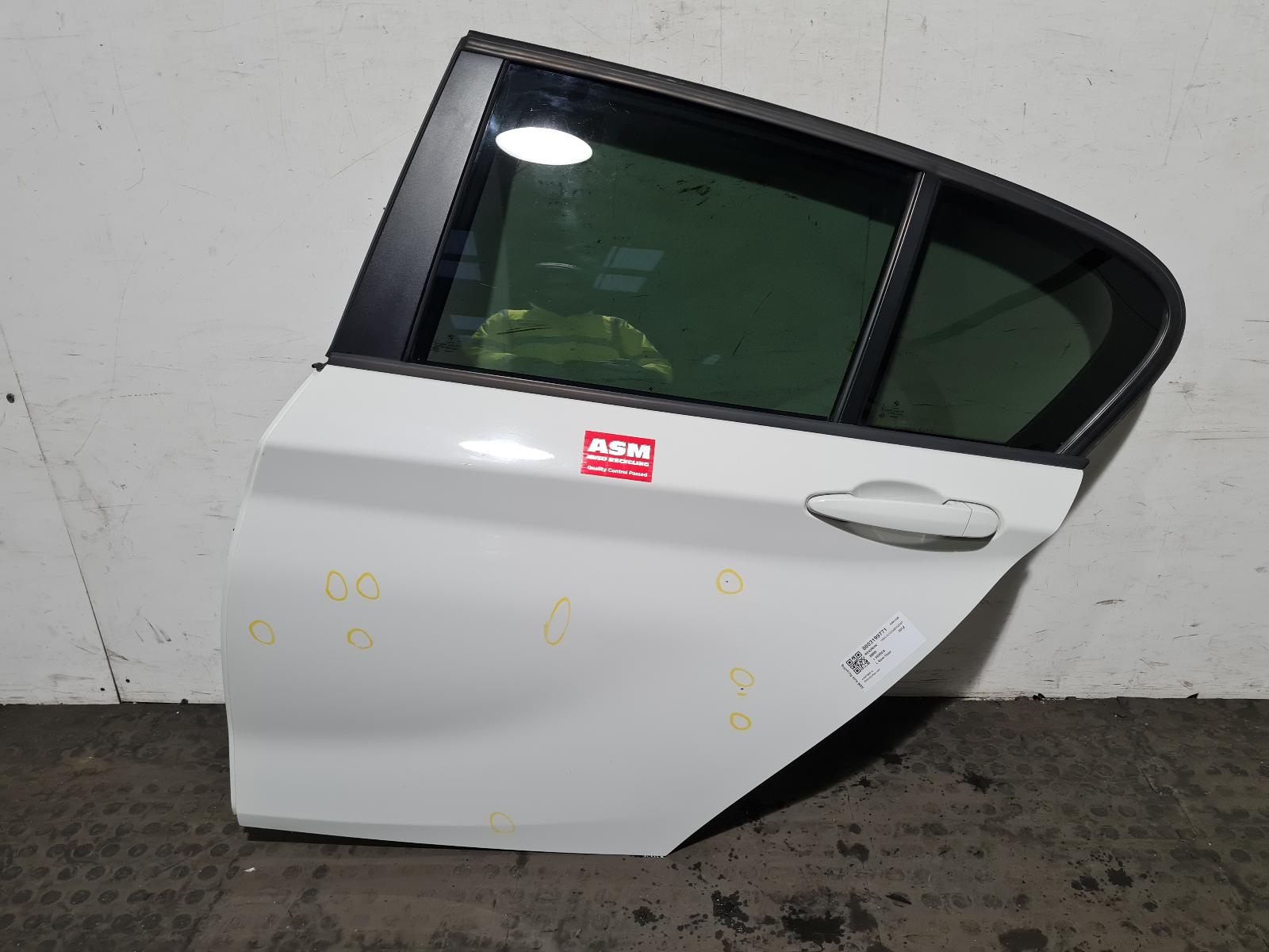 View Auto part L Rear Door Bmw 1 Series 2012