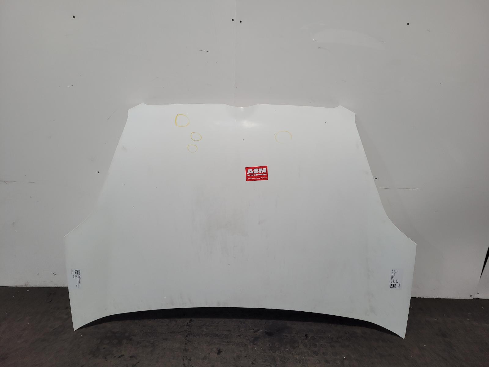 View Auto part Bonnet Fiat Doblo 2012