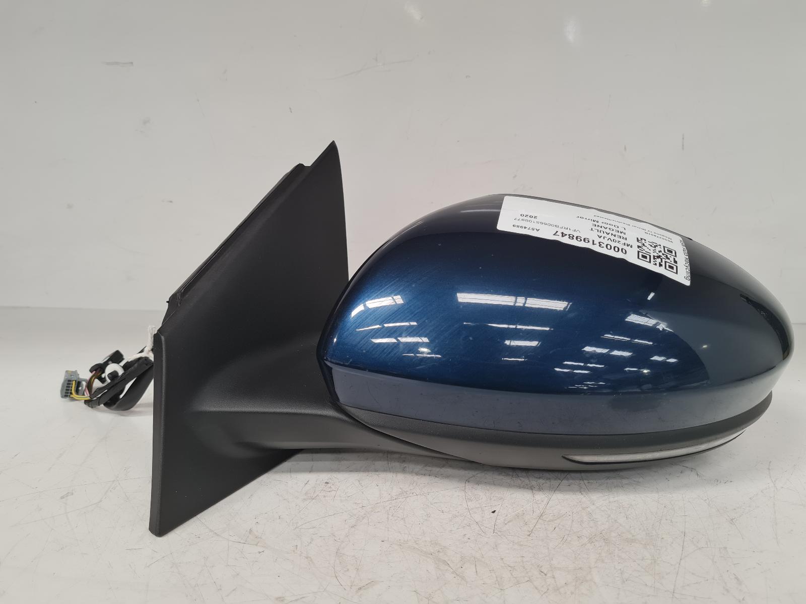 View Auto part L Door Mirror Renault Megane 2020