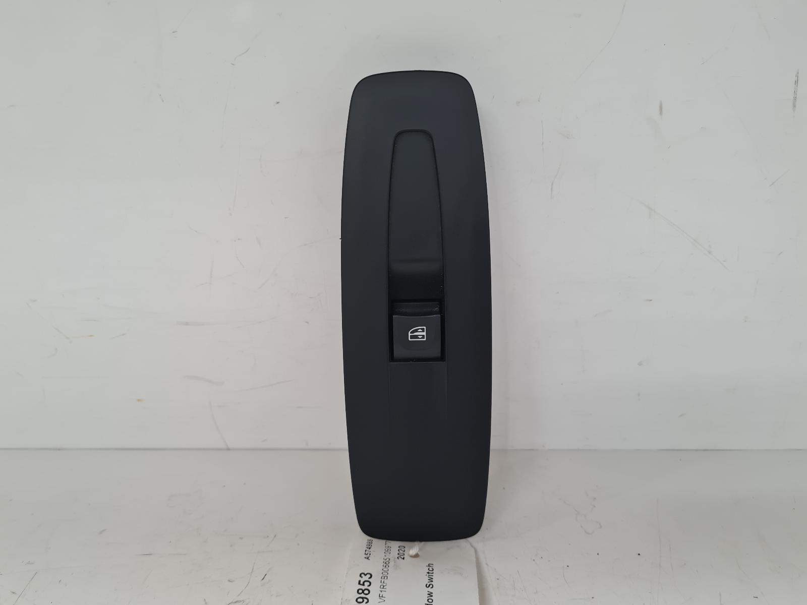 View Auto part Elect. Window Switch Renault Megane 2020