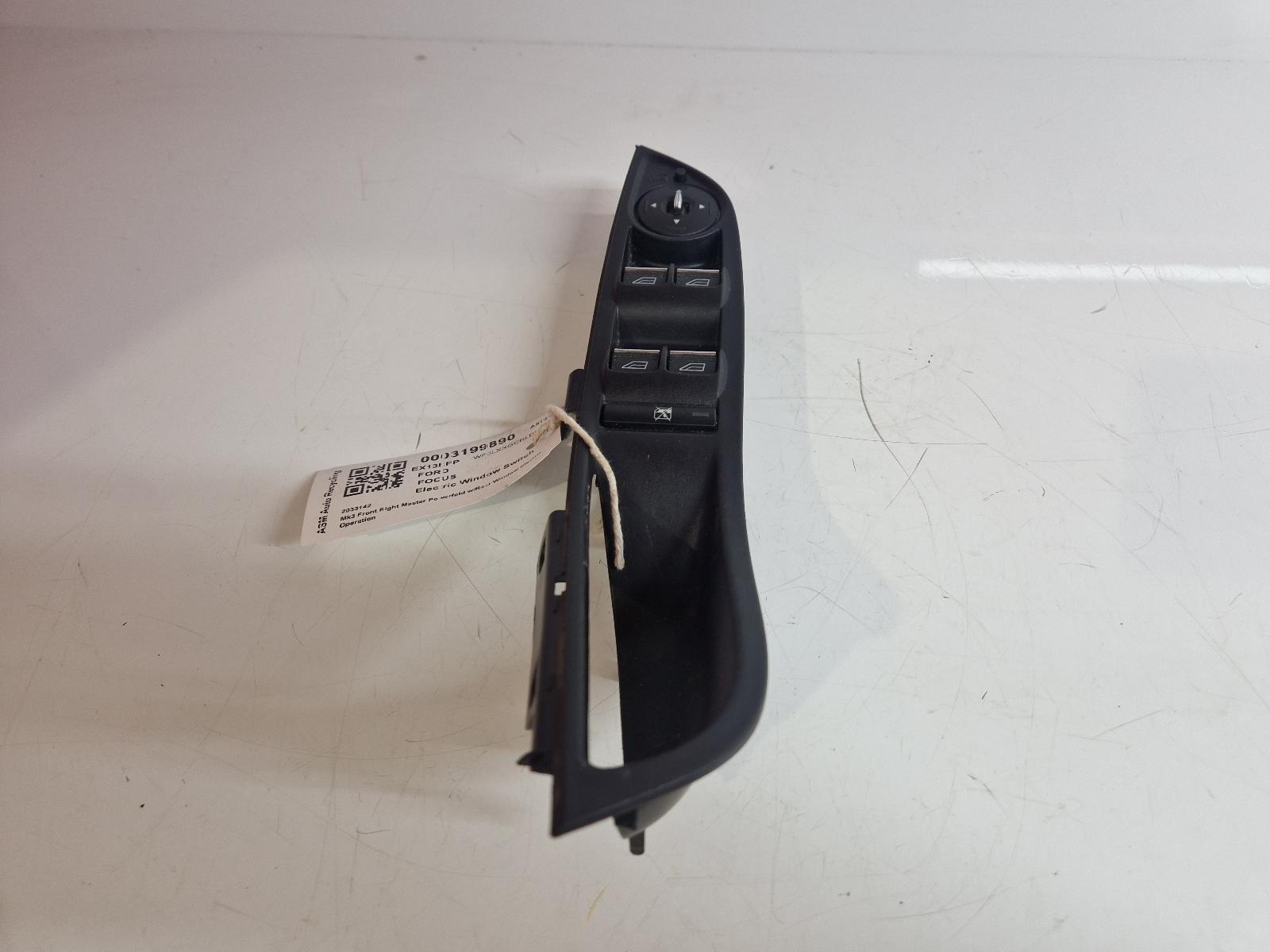 View Auto part Elect. Window Switch Ford Focus 2013