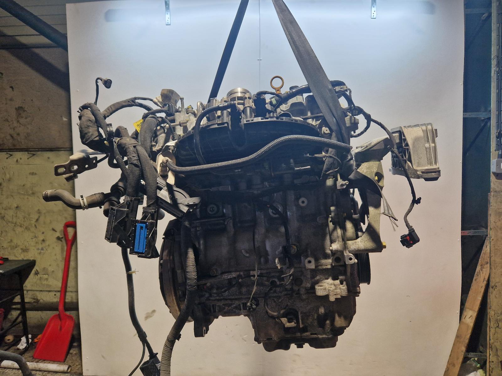 View Auto part Engine Vauxhall Insignia 2018