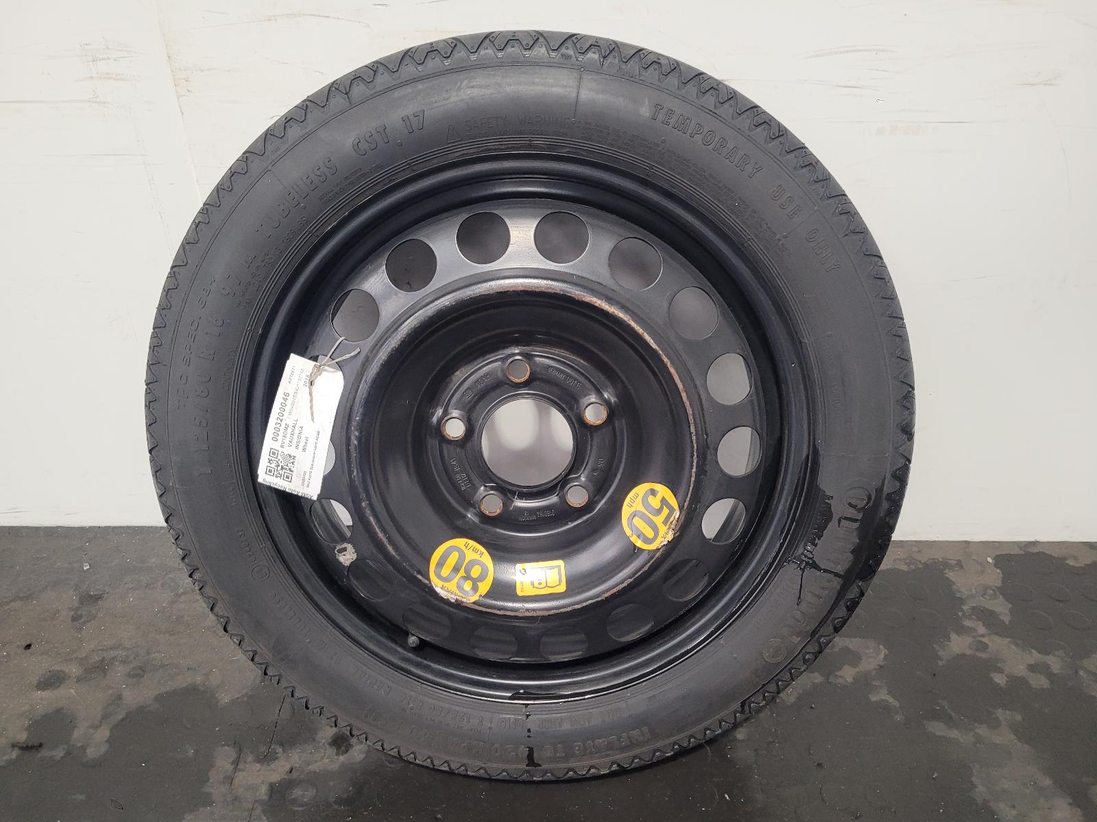 View Auto part Wheel Vauxhall Insignia 2018