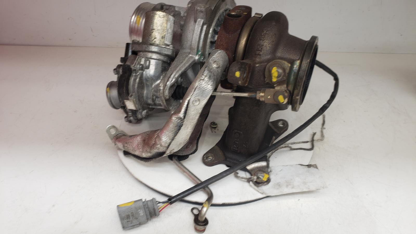 View Auto part Turbocharger Audi A3 2017