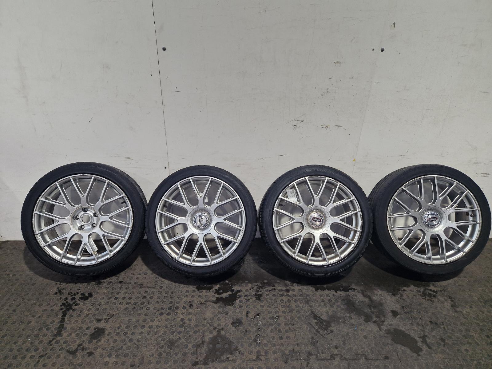 View Auto part Wheel Set Citroen C5 2009