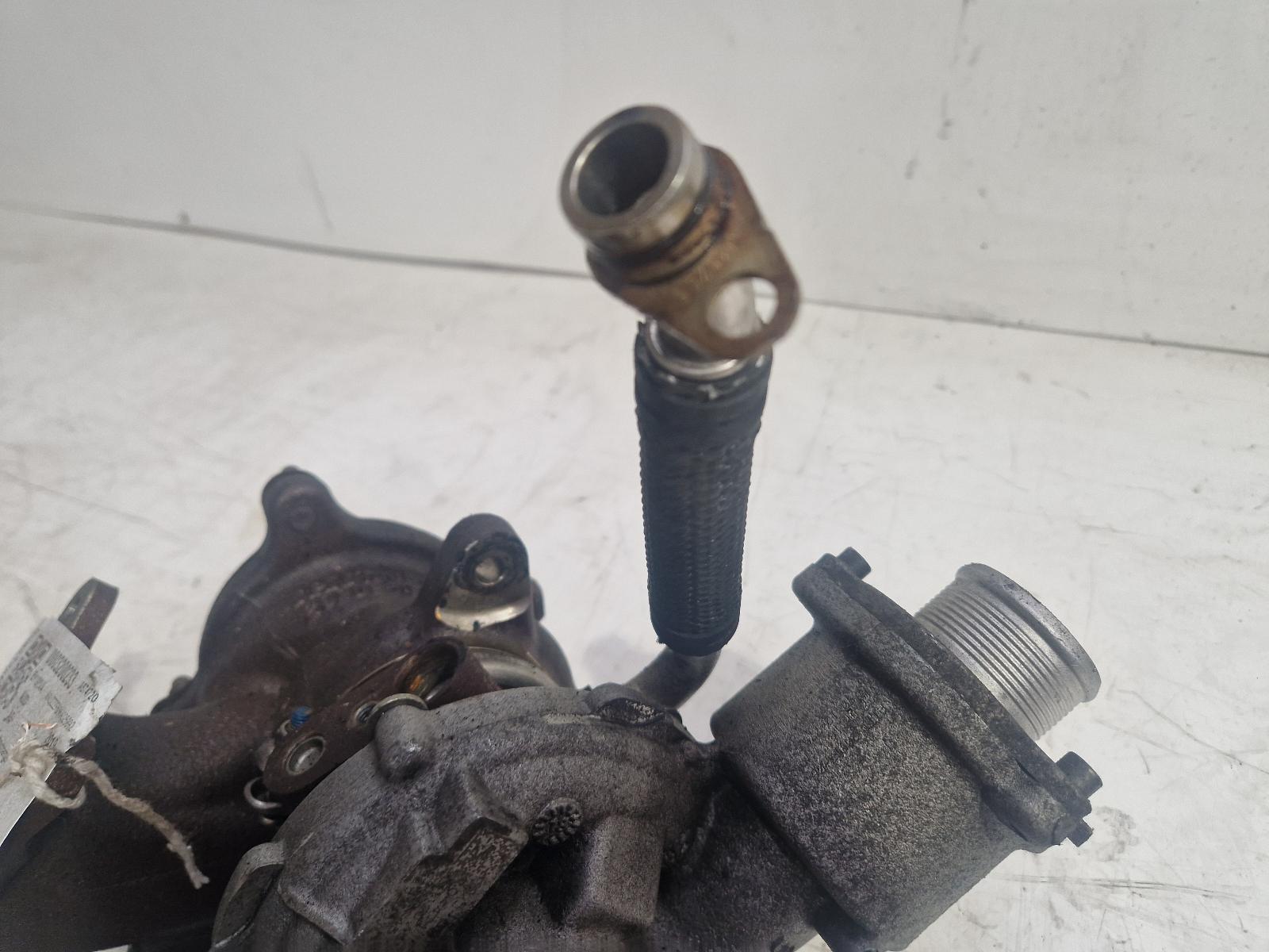 View Auto part Turbocharger Audi A5 2019