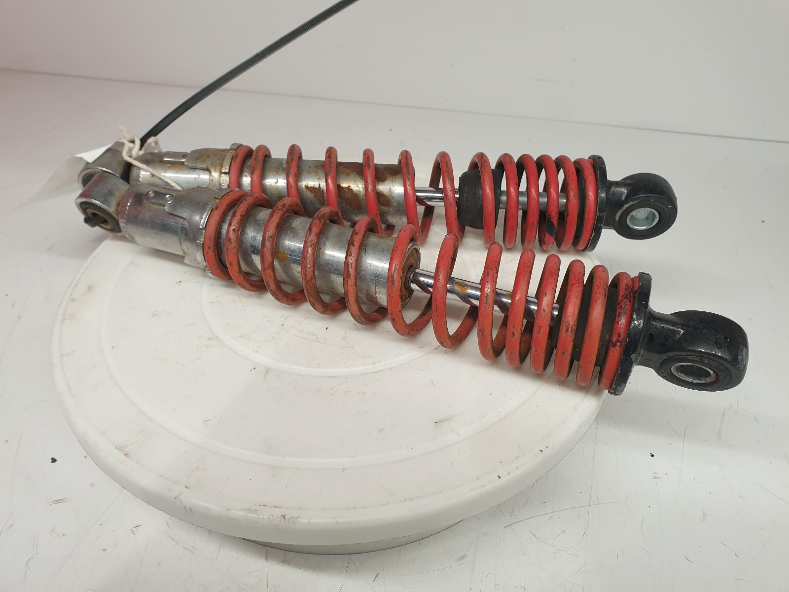 View Auto part Rear Shock Absorber Yamaha Rt 100 1996