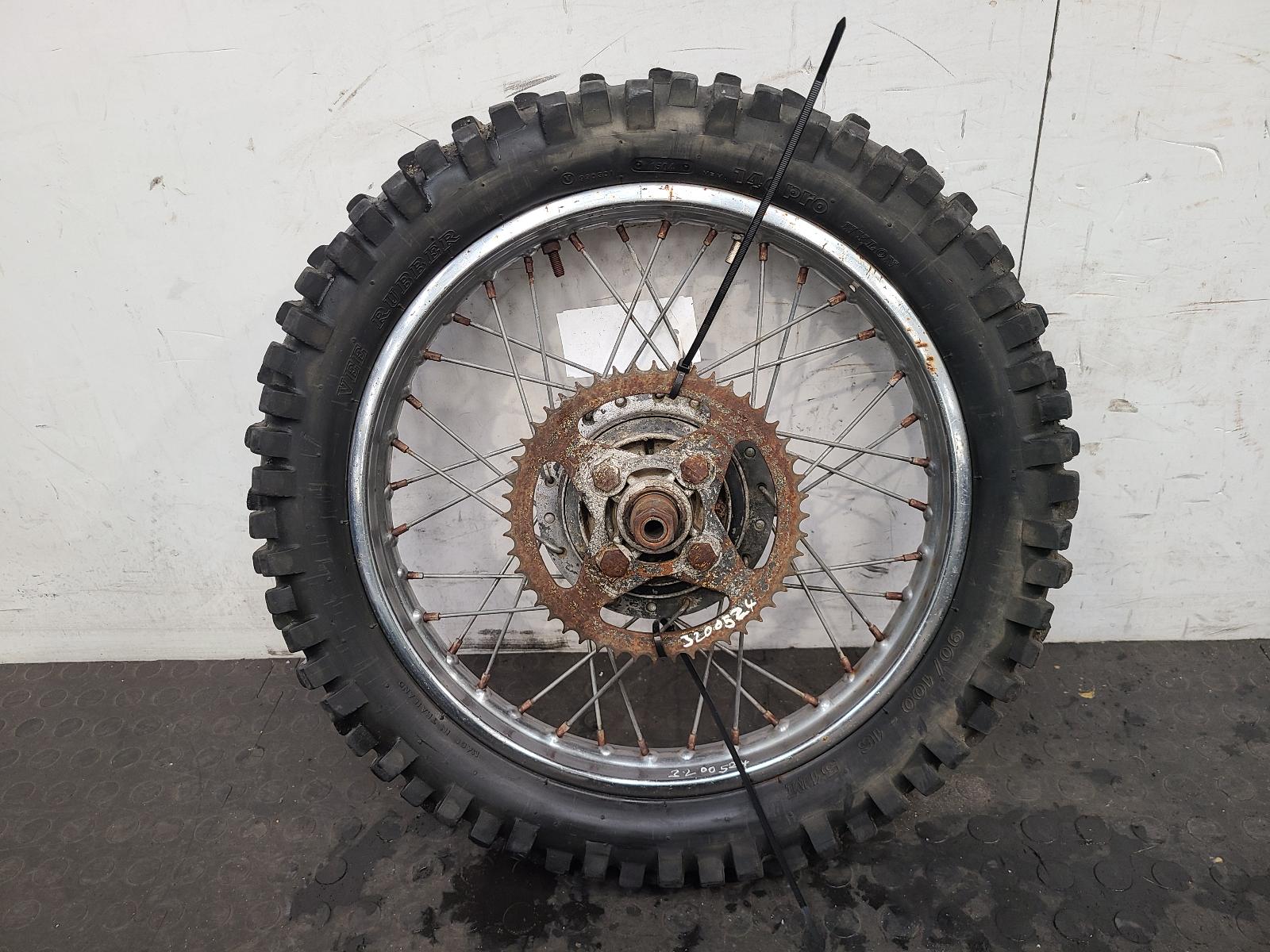 View Auto part Wheel Yamaha Rt 100 1996